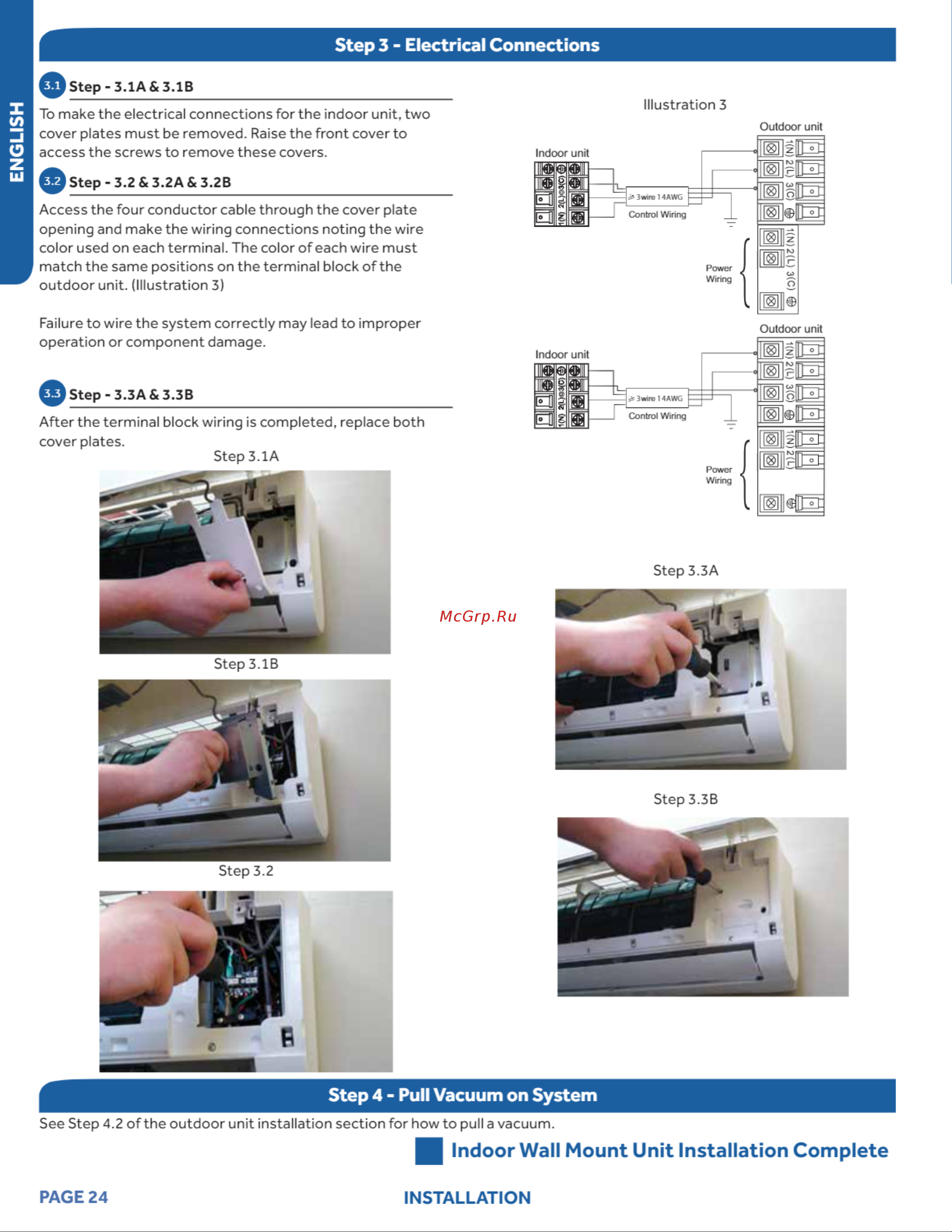 Haier 2U18MS2VHB [24/30] English