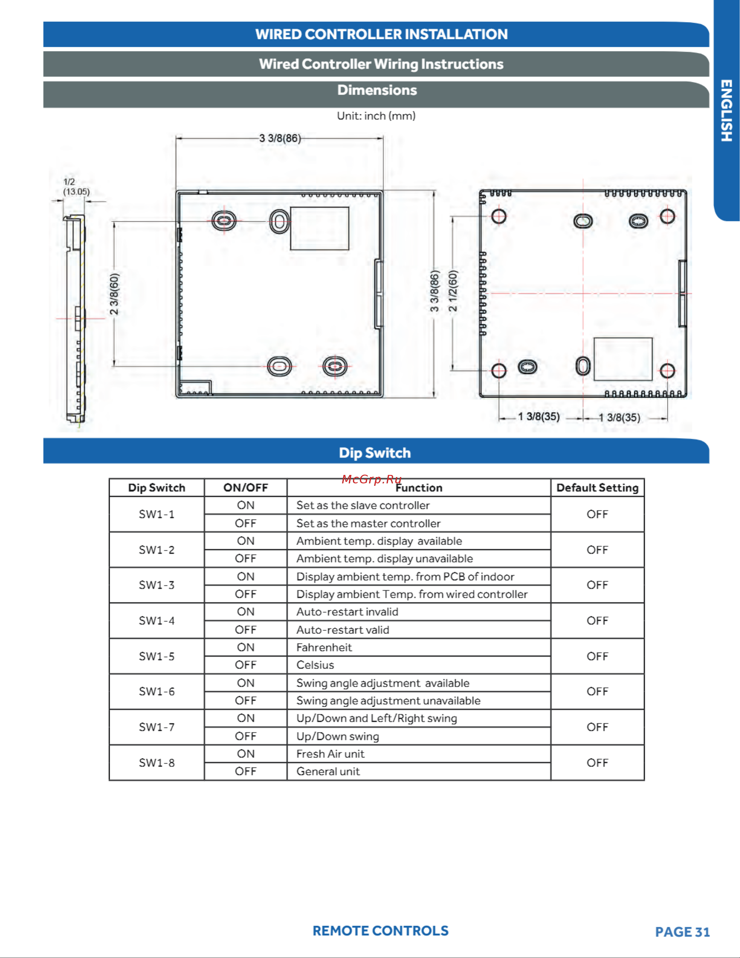 Haier AL36LP2VHA [31/42] English