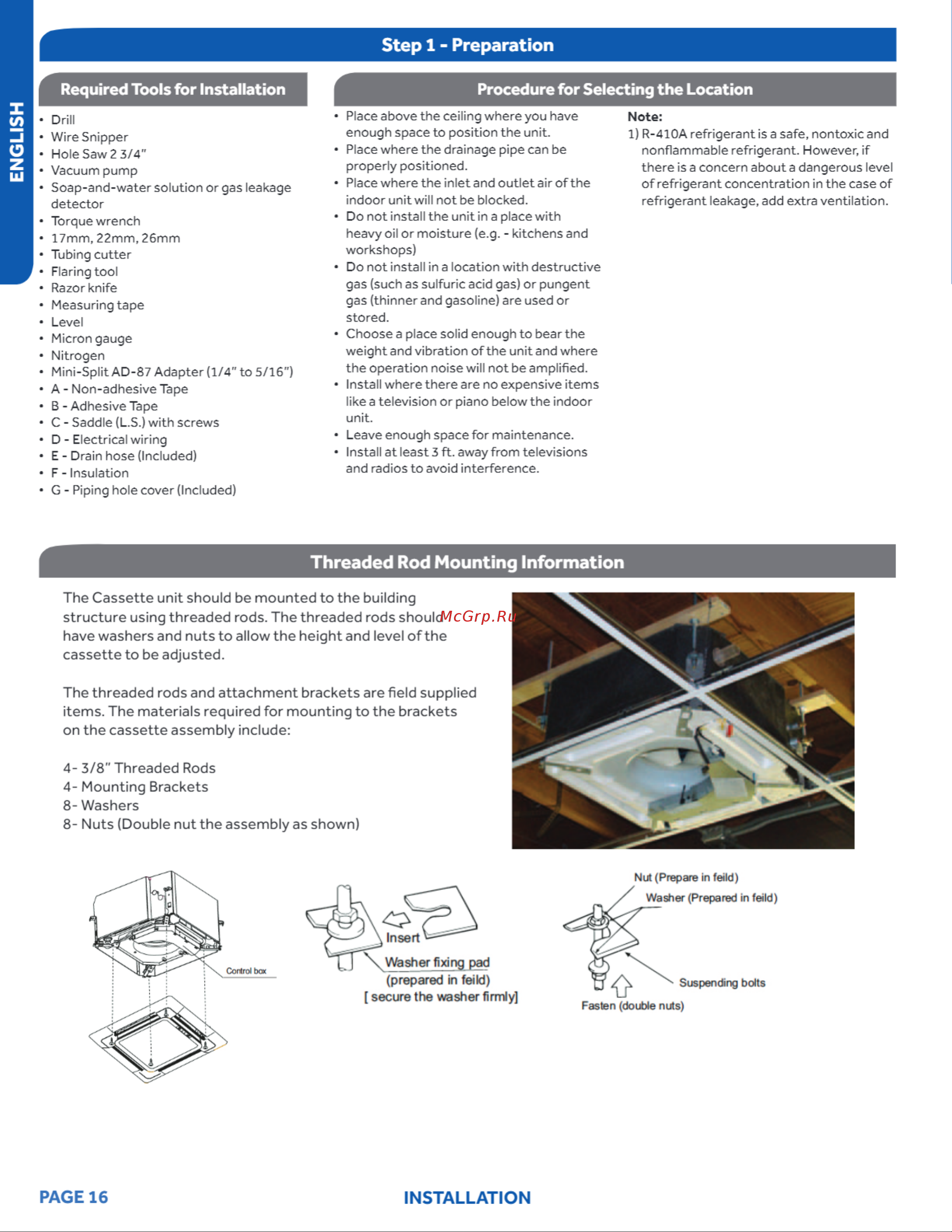 Haier AB18SC2VHA [16/36] English