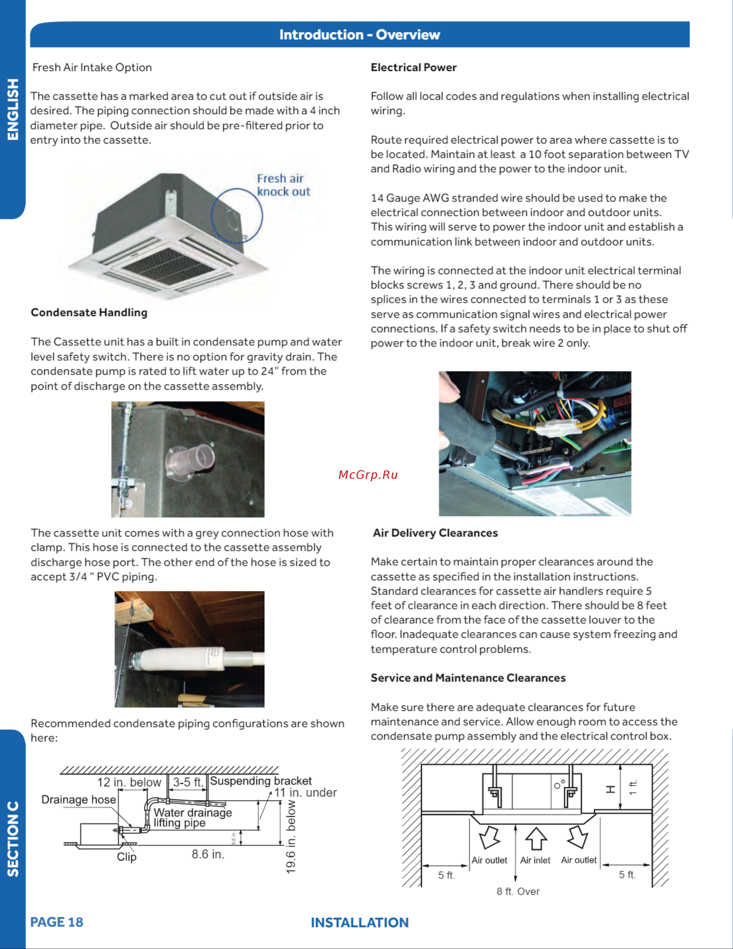 Haier AB18SC2VHA [18/42] Introduction overview