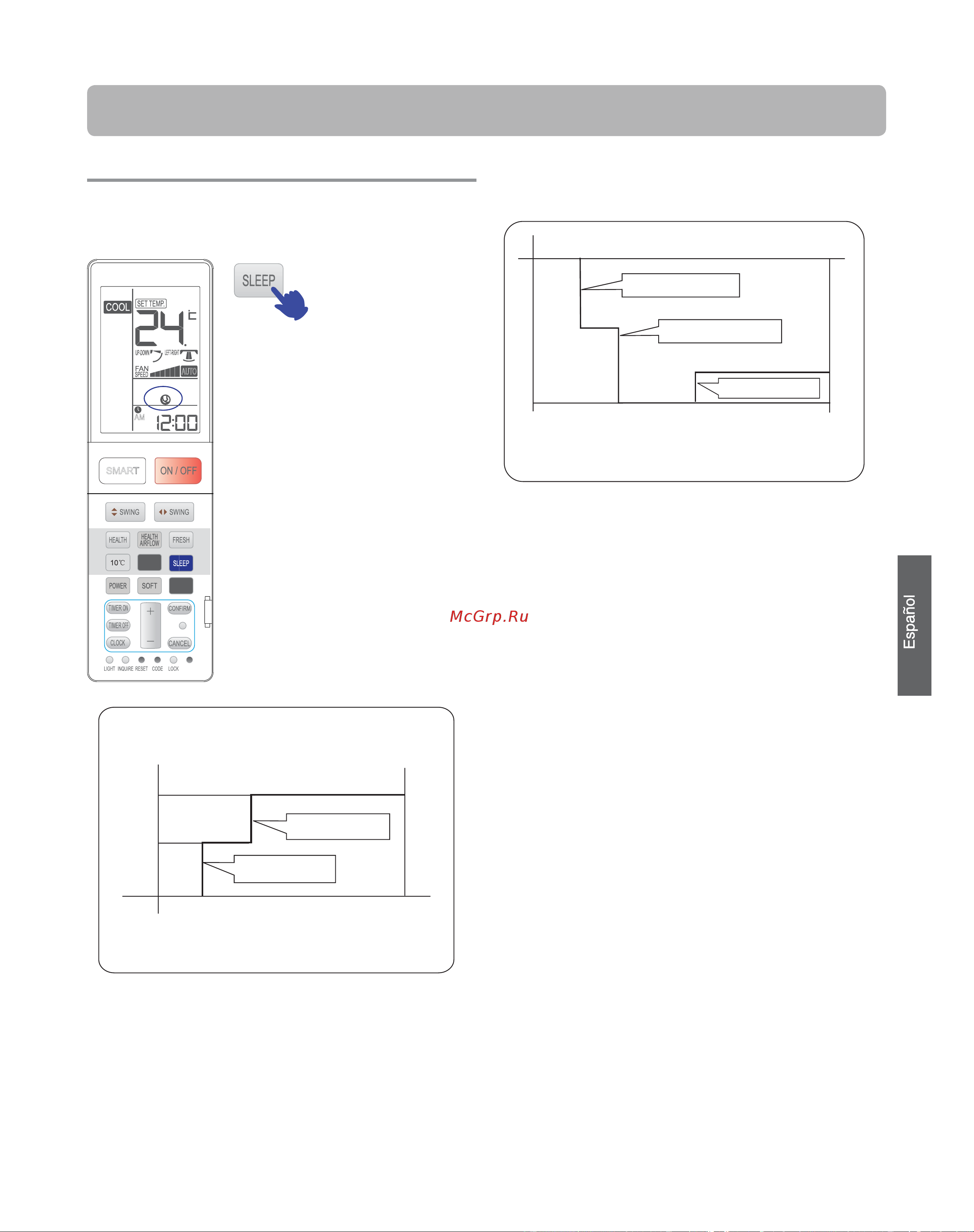 Haier 1U09EH1ERA [21/48] Funcionamiento