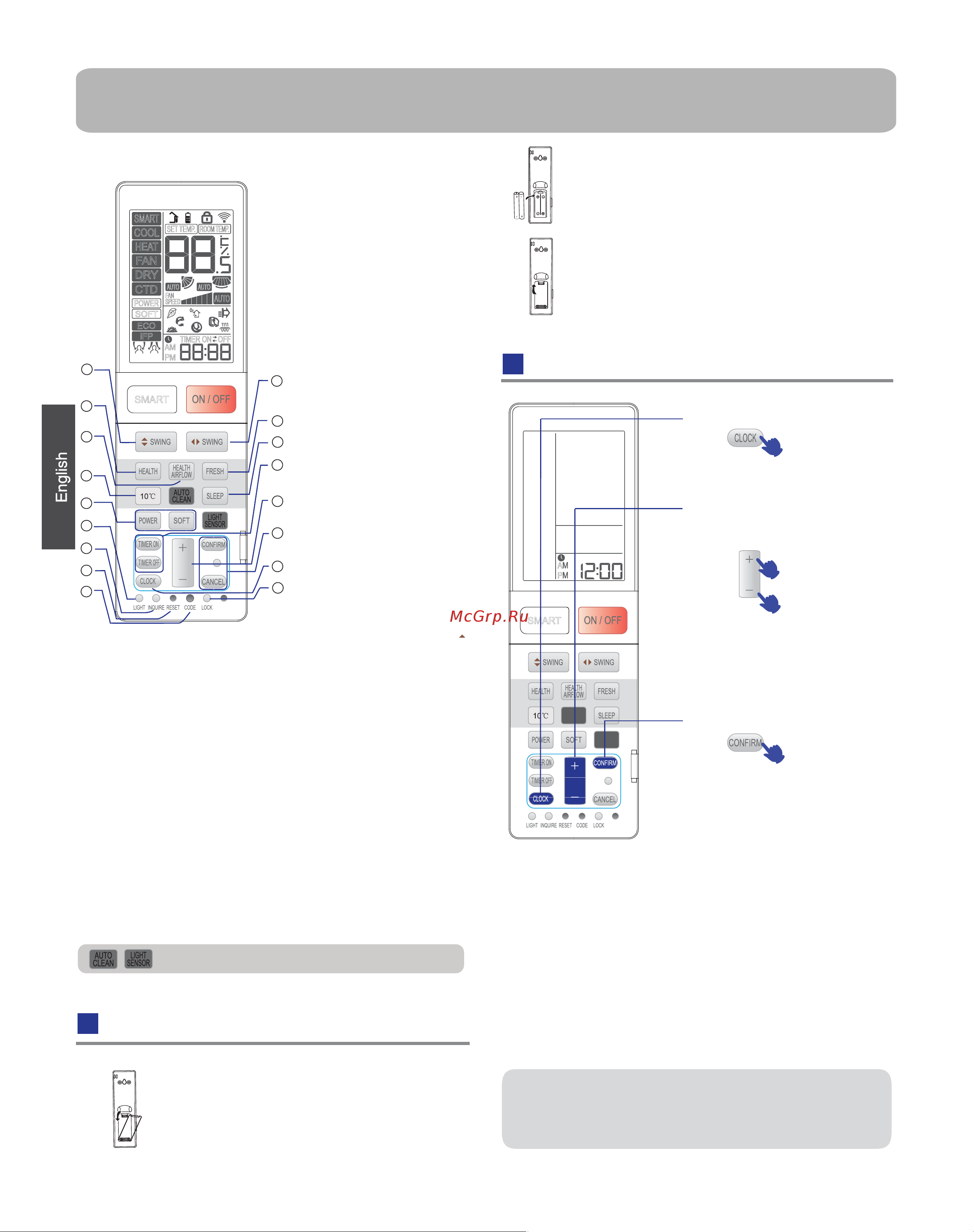 Haier 1U09EH1ERA [4/48] Button