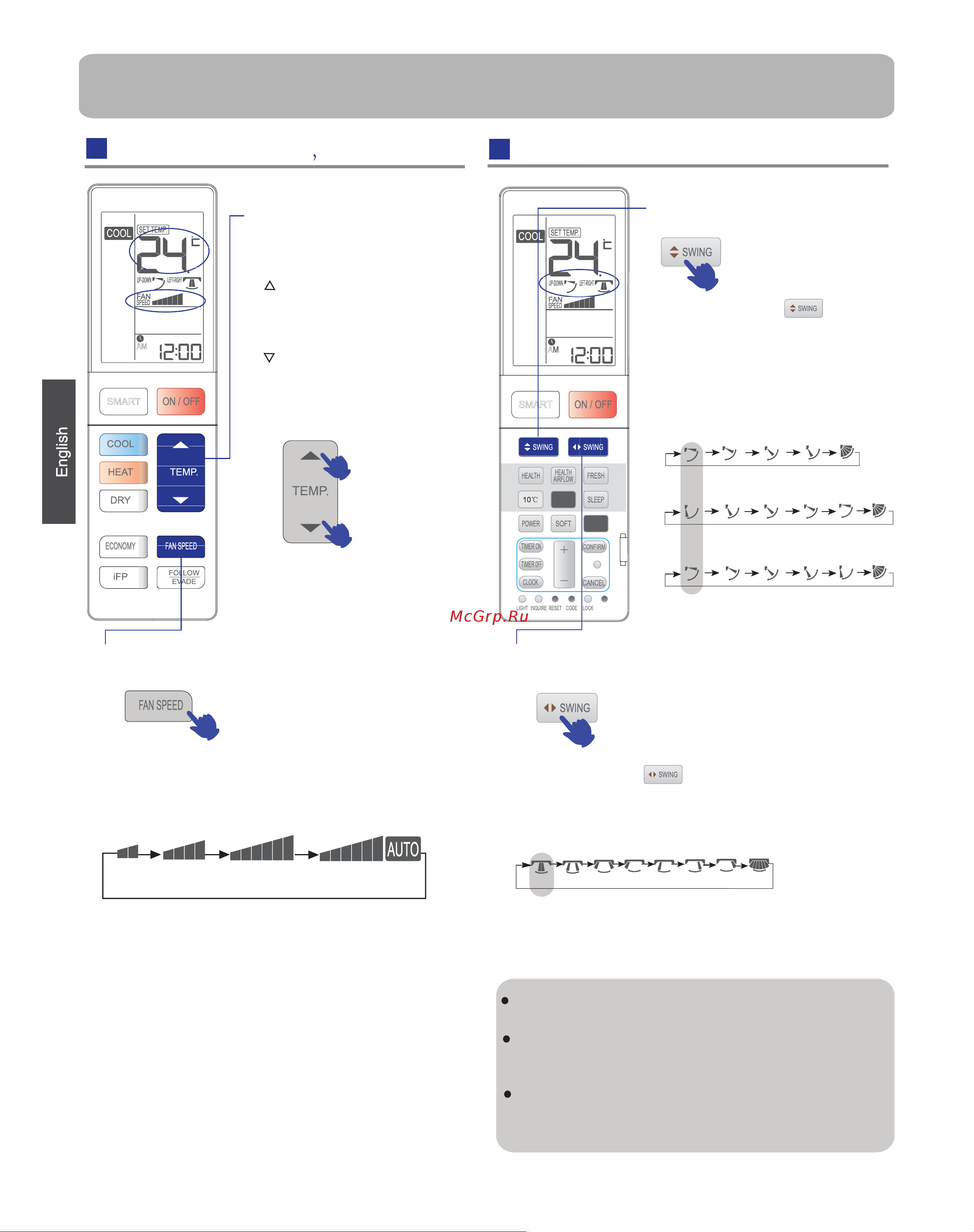 Haier 1U09EH1ERA [6/48] Operation