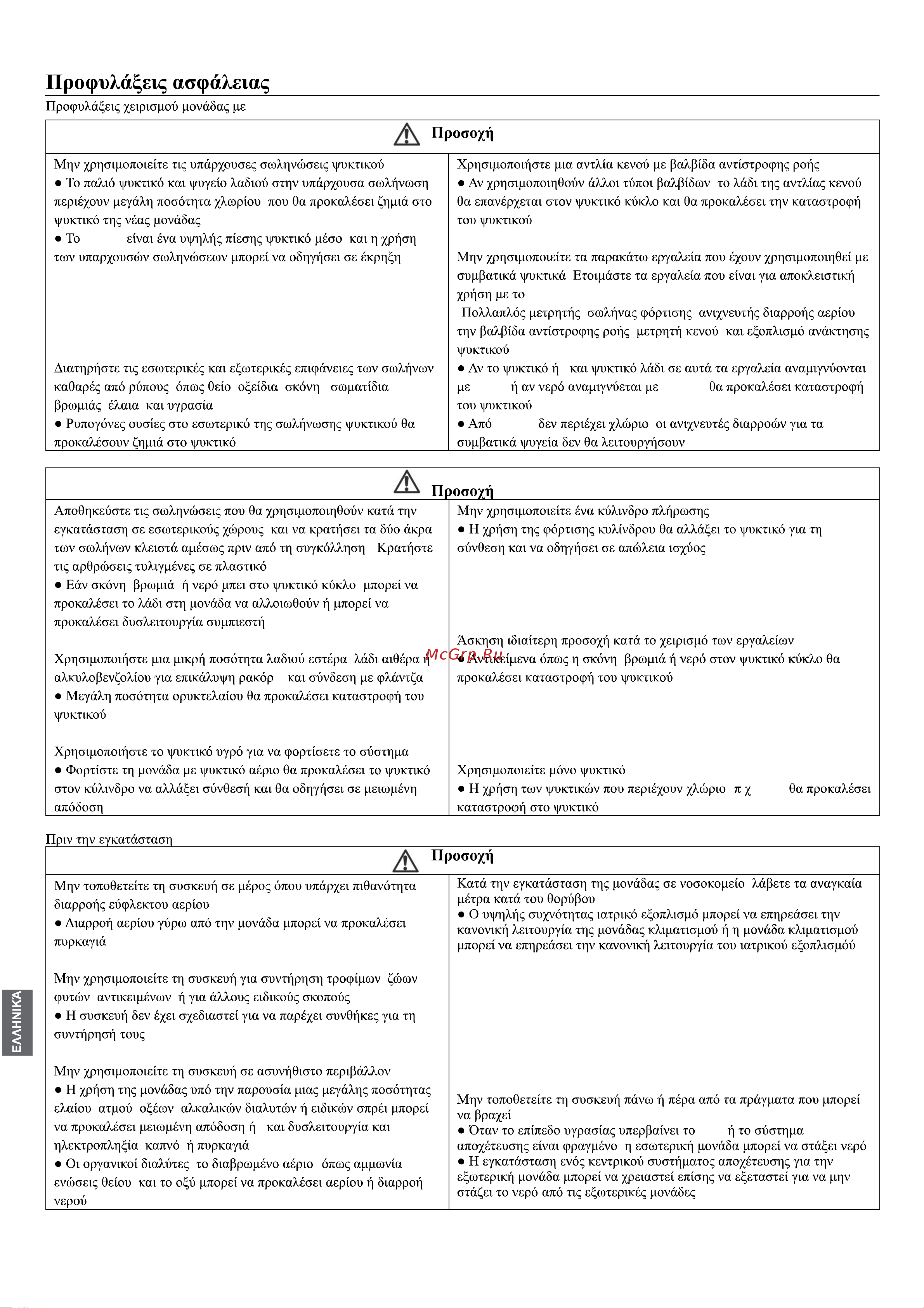 Haier 1U50S2SJ2FA [44/54] Npoqnikáfeig aocpálstag