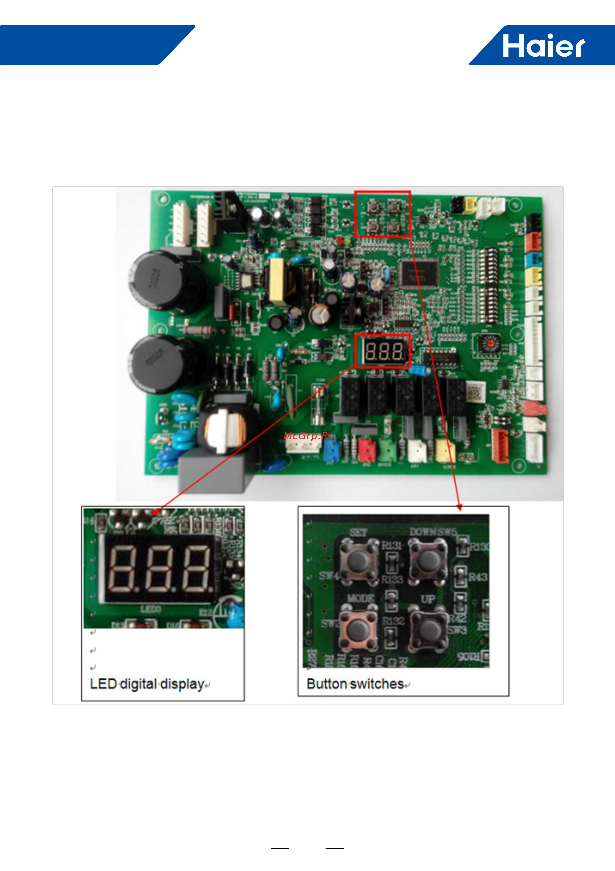 Haier 1UH071N1ERG [197/238] Smart power