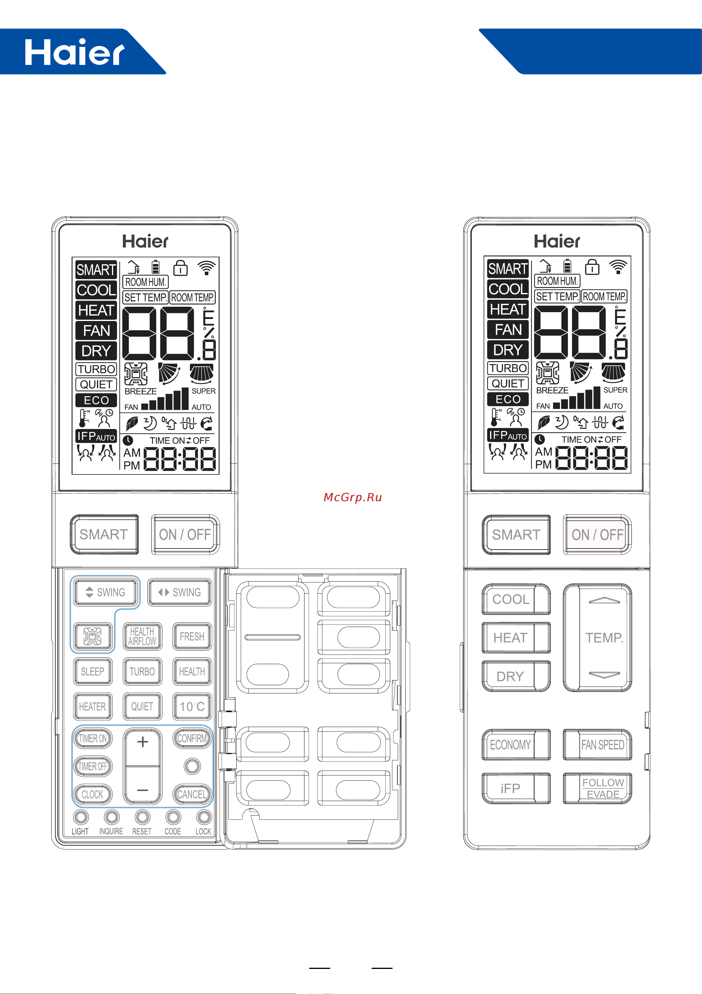 Haier 1UH071N1ERG [218/238] Smart power