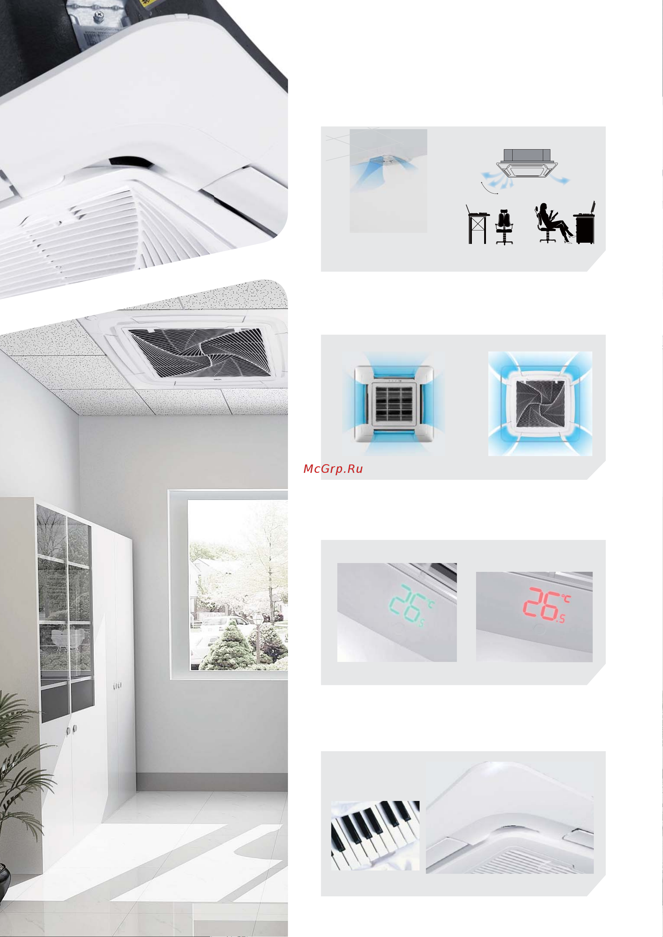 Haier ABH140K1ERG [8/16] Abs panel plastics
