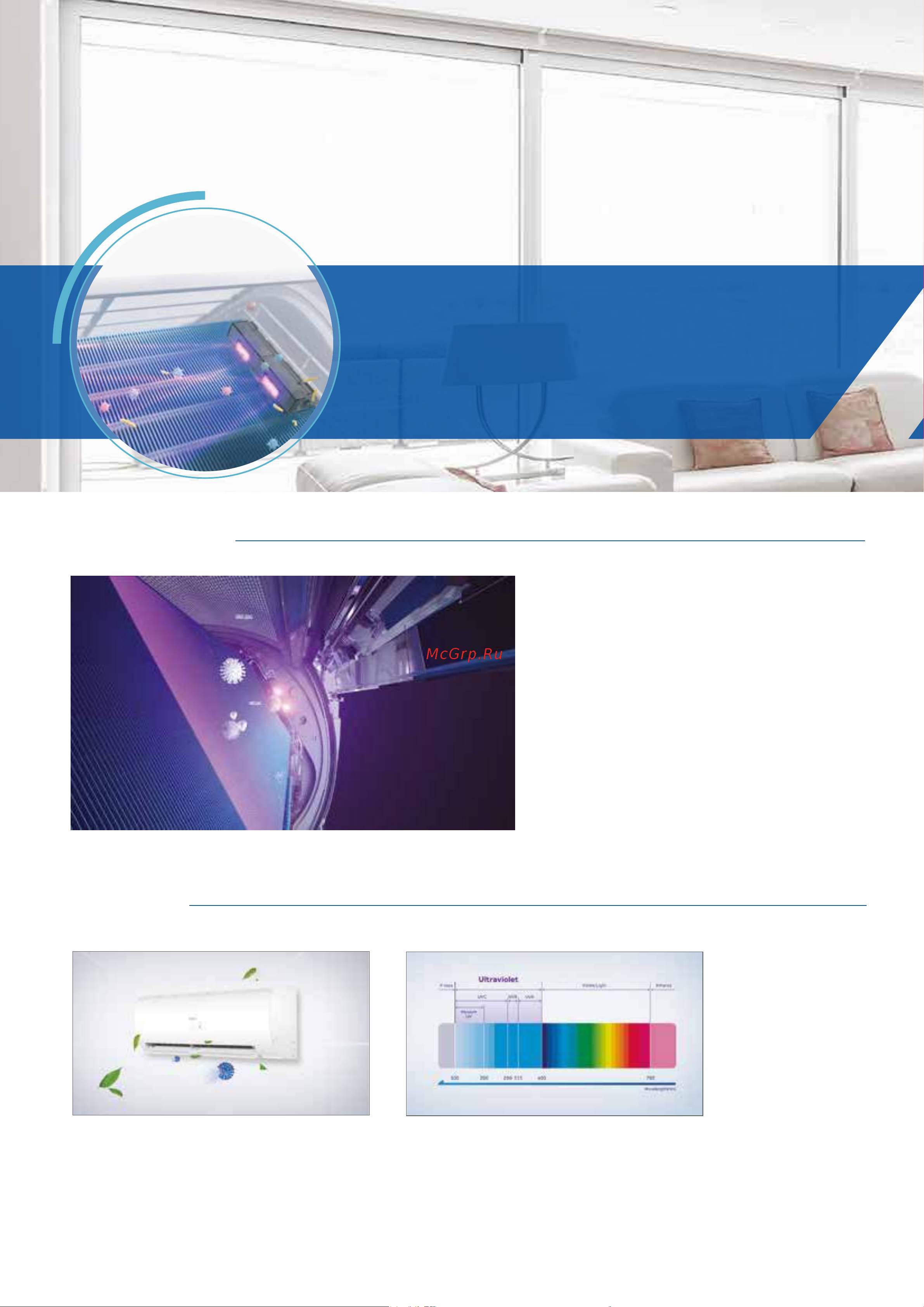Haier AS53PDDHRA [2/12] Coanda plus airﬂow