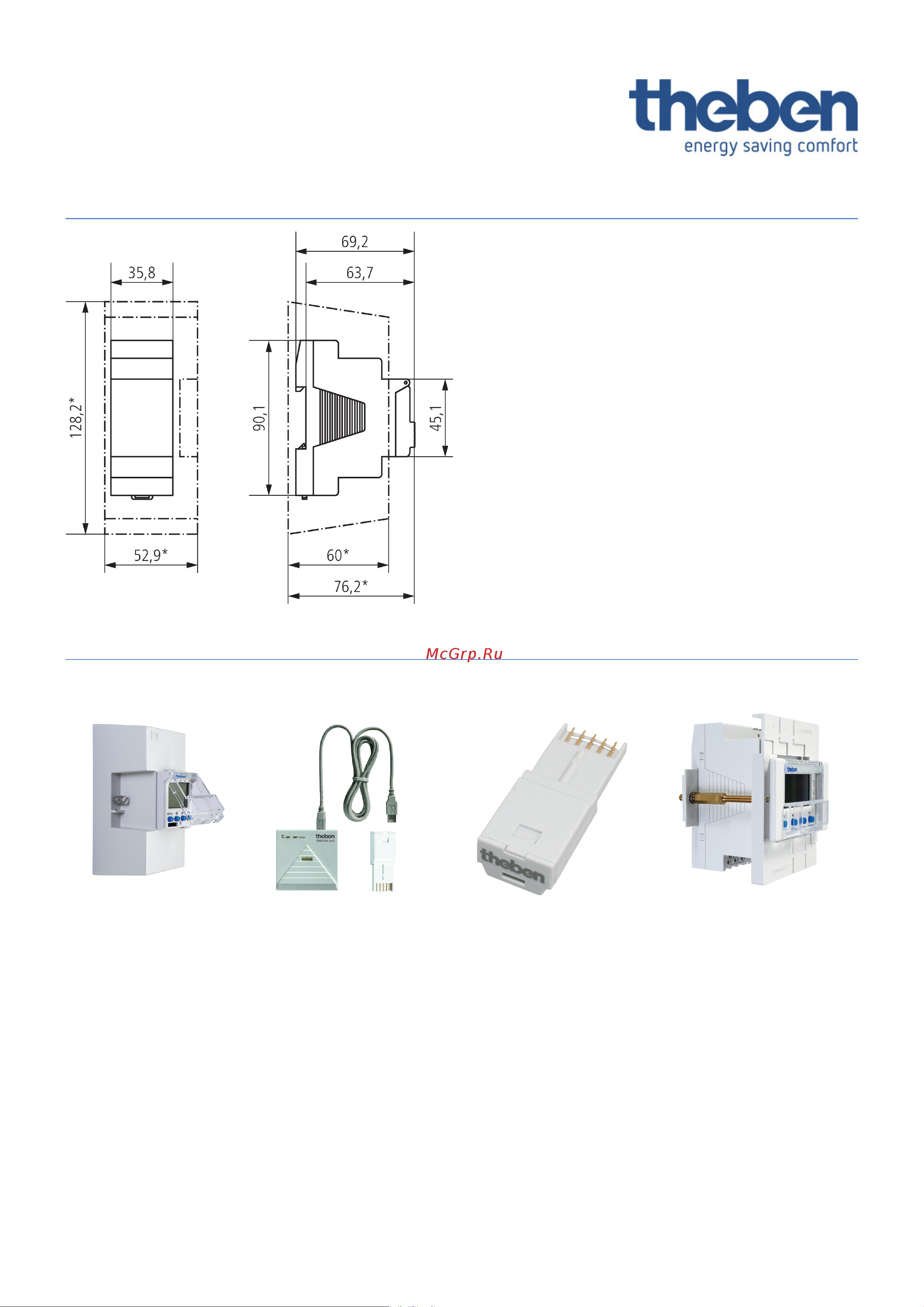 Theben TR 610 top2 (6100107) [3/3] Tr 610 top2