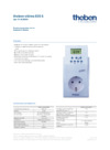 Theben eltimo 020 S (0200000) Технический паспорт