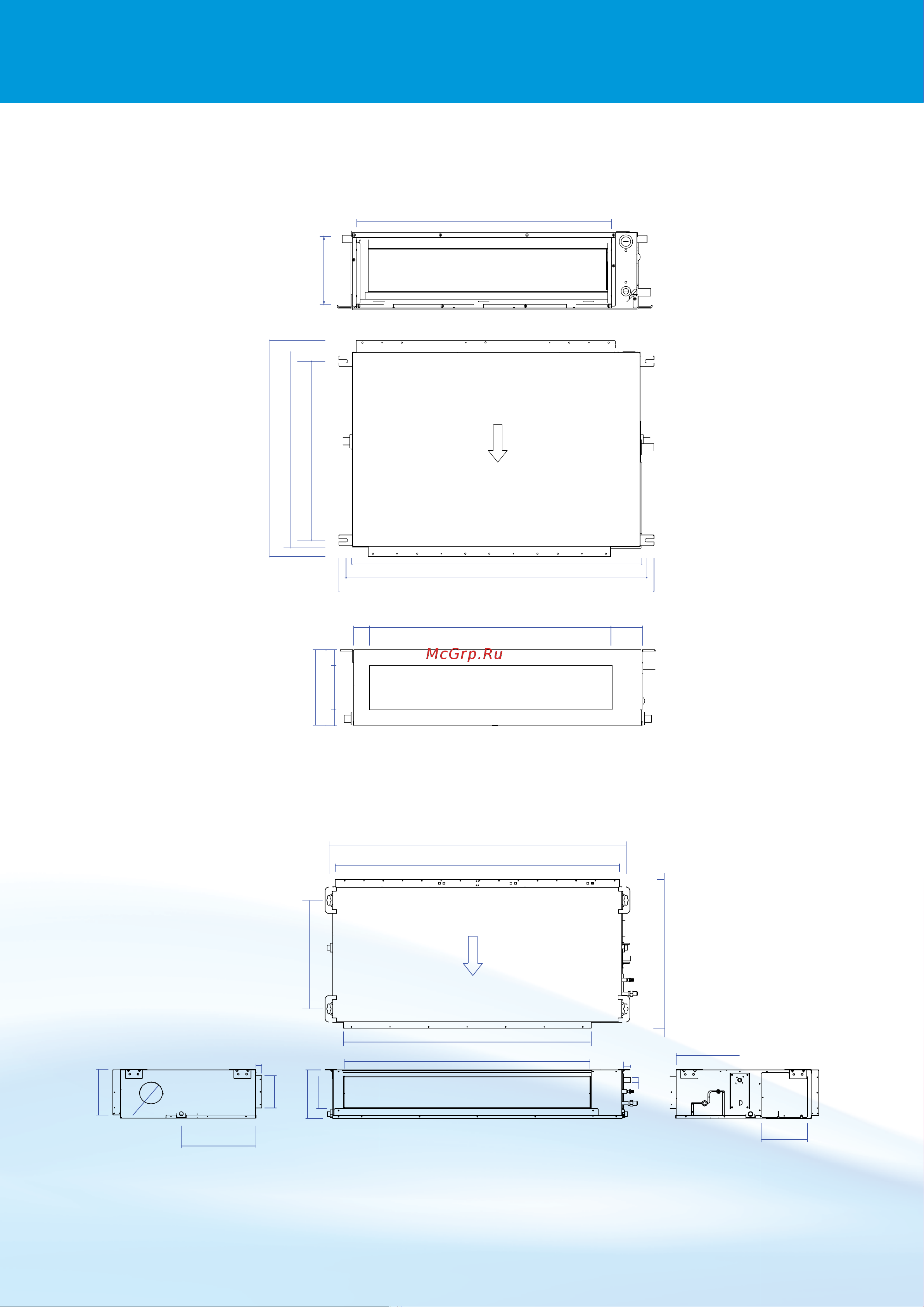 Haier ABH140K5ERG [24/28] Drawings