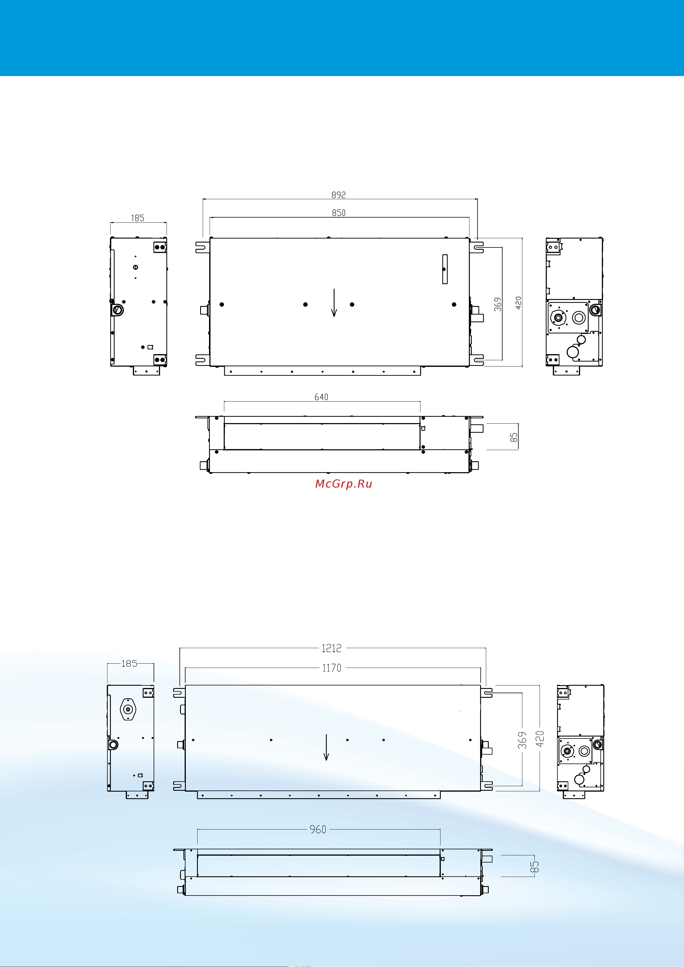 Haier AS18NS3HRA [20/24] Drawings