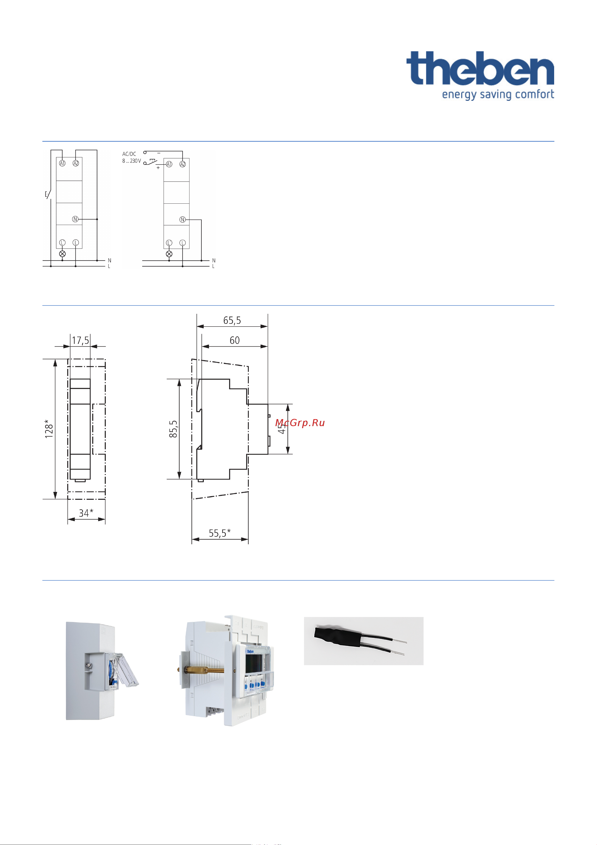 Theben DIMAX 532 plus (5320001) [2/2] Dimax 532 plus