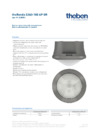 Theben theRonda S360-100 AP GR (2080551) Технический паспорт