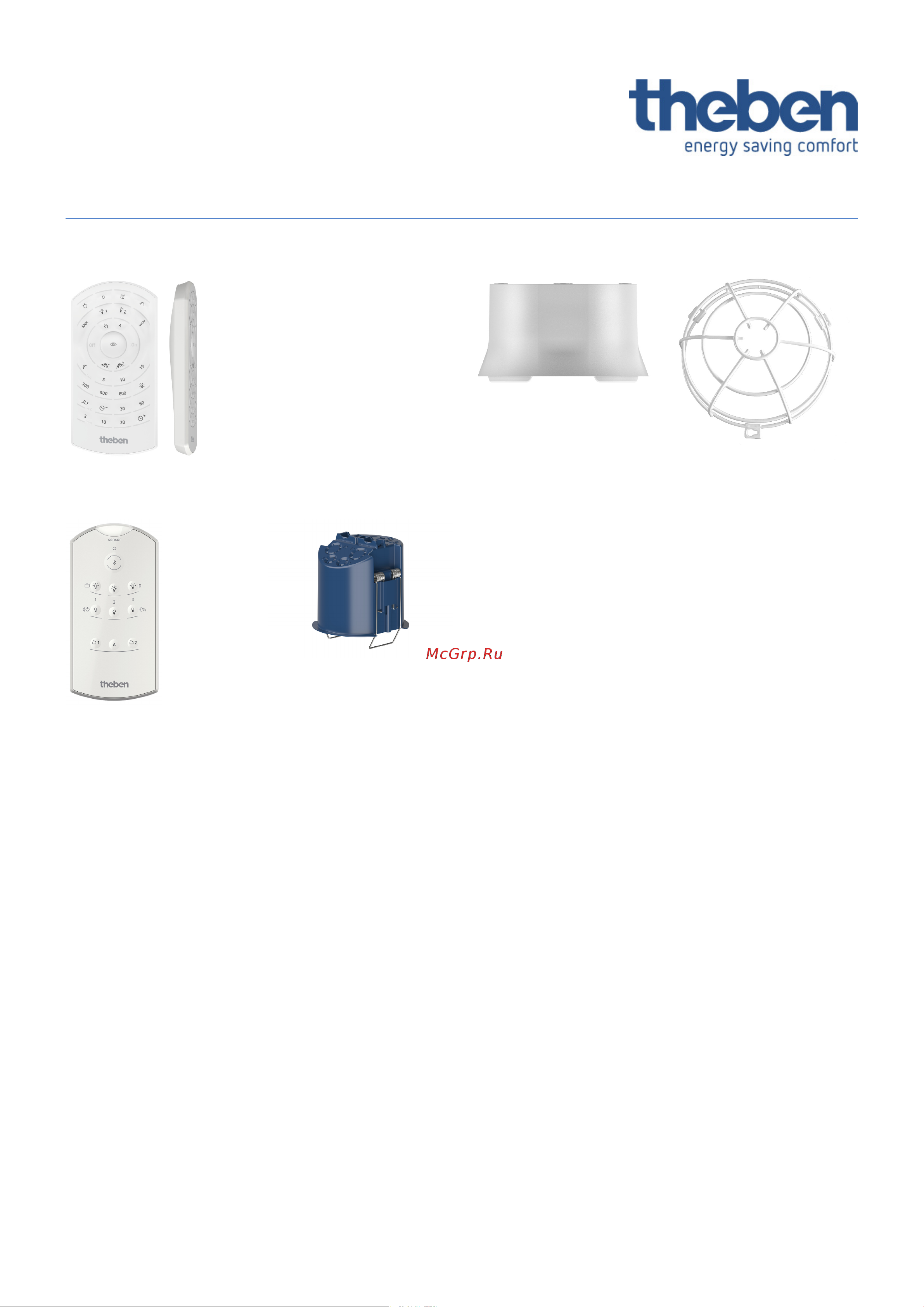 Theben thePrema P360 Slave E UP WH (2070130) [4/4] Theprema p360 slave e up wh
