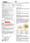 Theben theMova S360-100 AP WH (1030550) Инструкция по эксплуатации