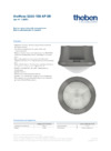 Theben theMova S360-100 AP GR (1030551) Технический паспорт