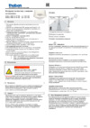 Theben theMova S360-101 AP GR (1030556) Инструкция по эксплуатации