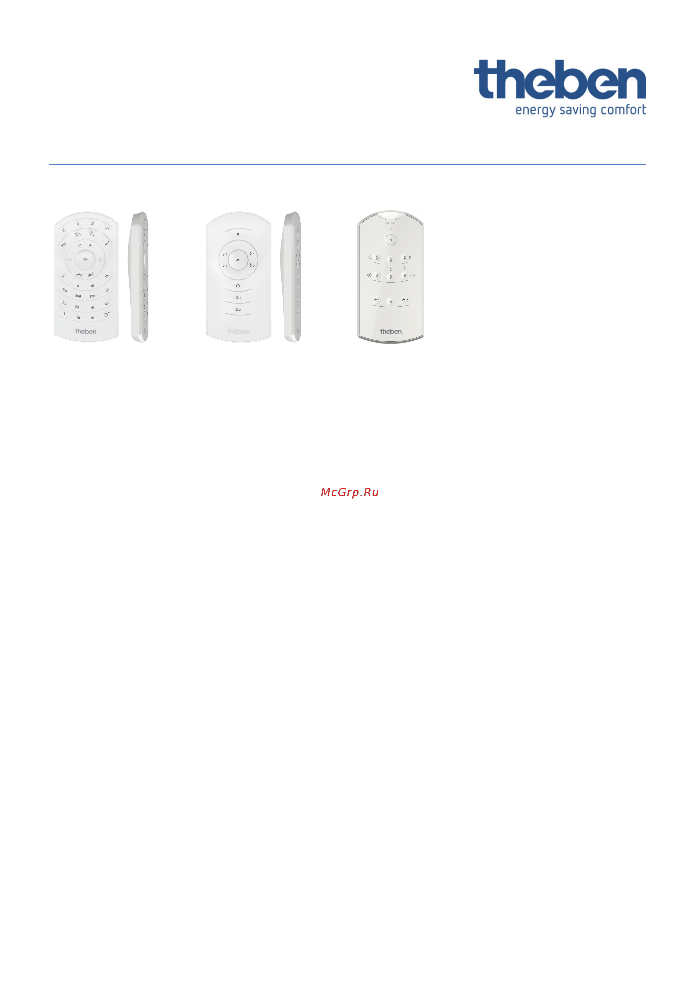 Theben theMova S360-101 AP GR (1030556) [4/4] Themova s360 101 ap gr