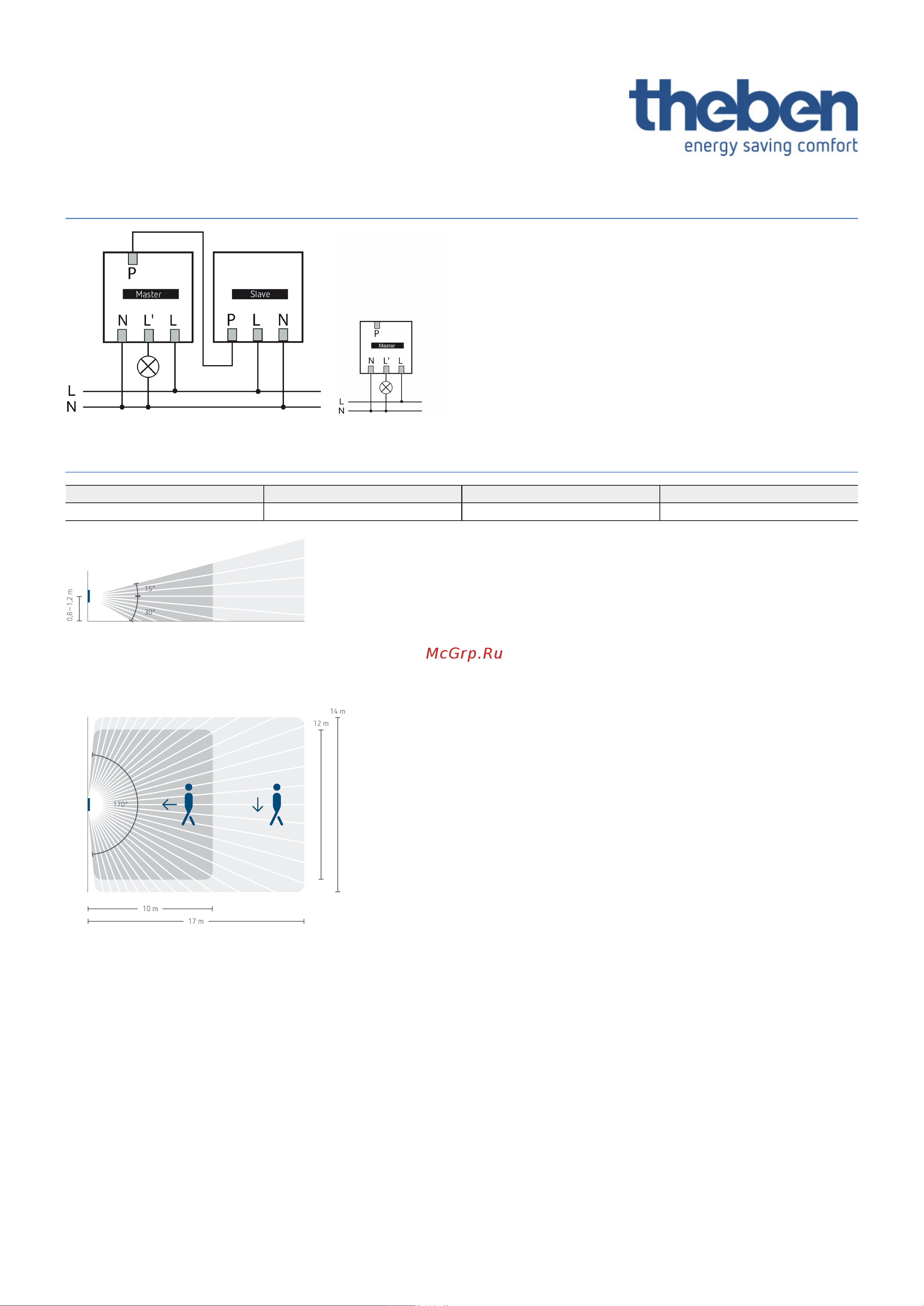 Theben theMura S180-100 B UP (2060750) [2/4] Themura s180 100 b up