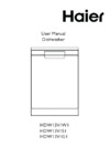 Haier HDW13V1S1 Инструкция по эксплуатации