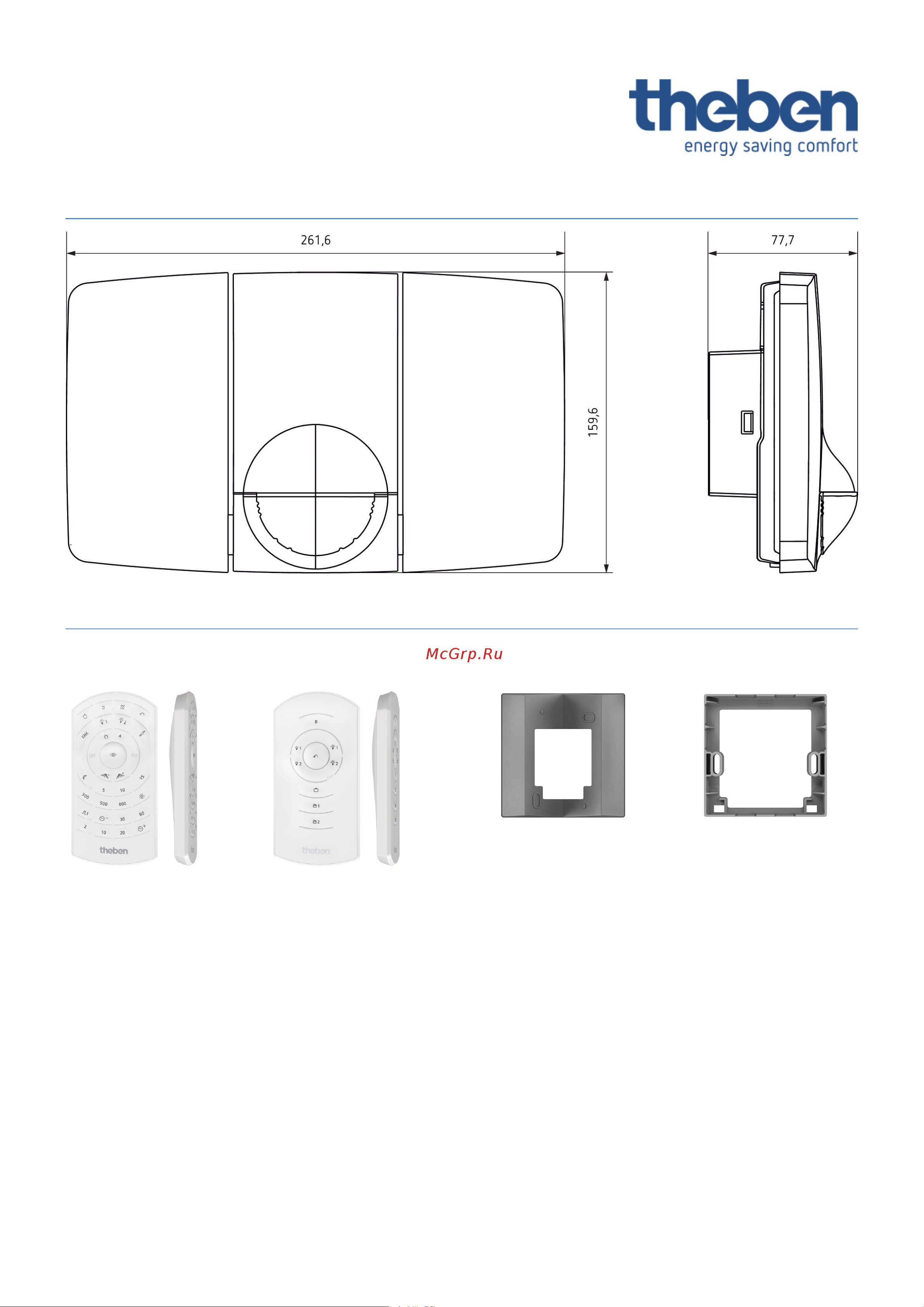 Theben theLeda P24 AL (1020944) [3/3] Theleda p24 al