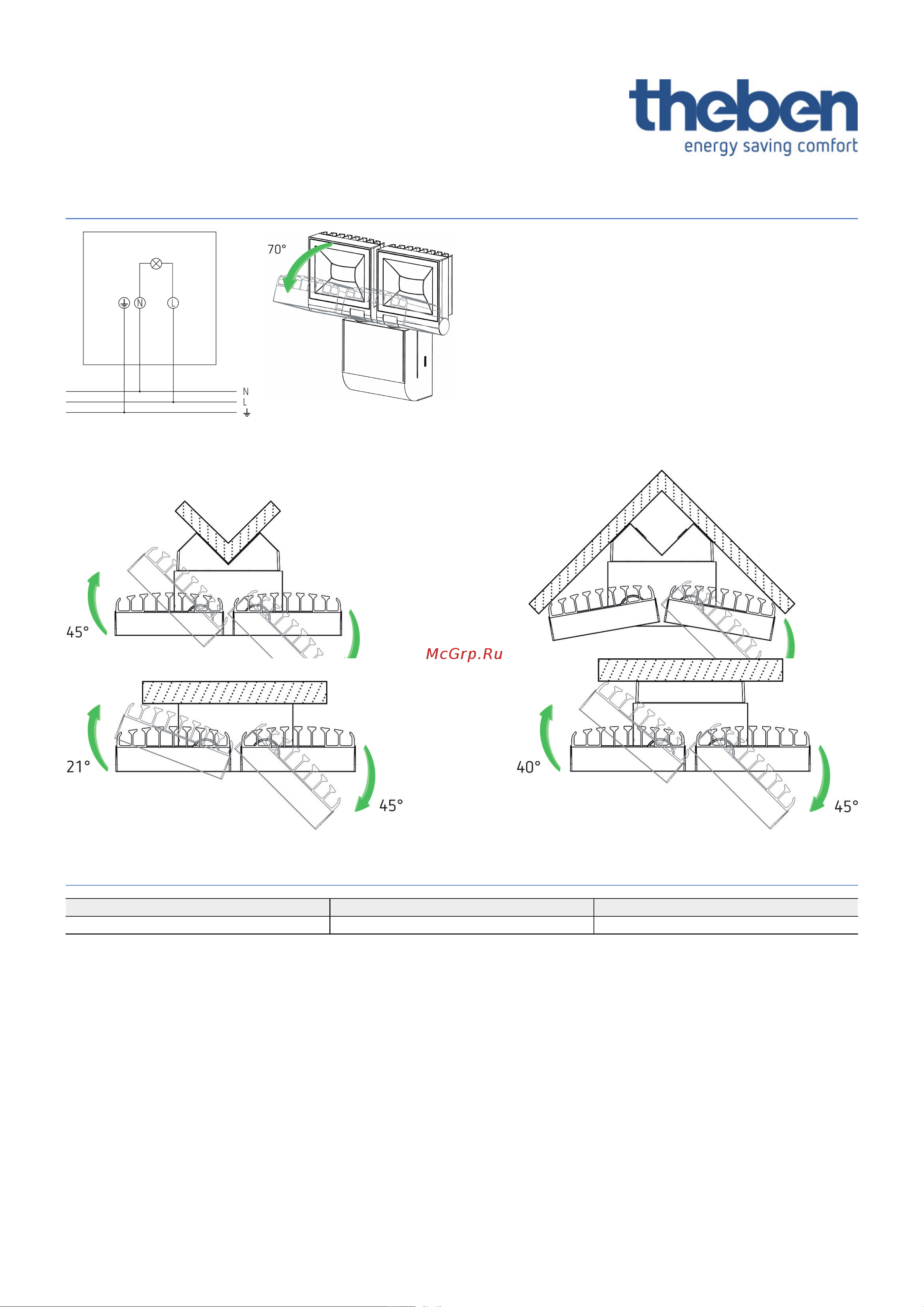 Theben theLeda S20 BK (1020924) [2/4] Theleda s20 bk