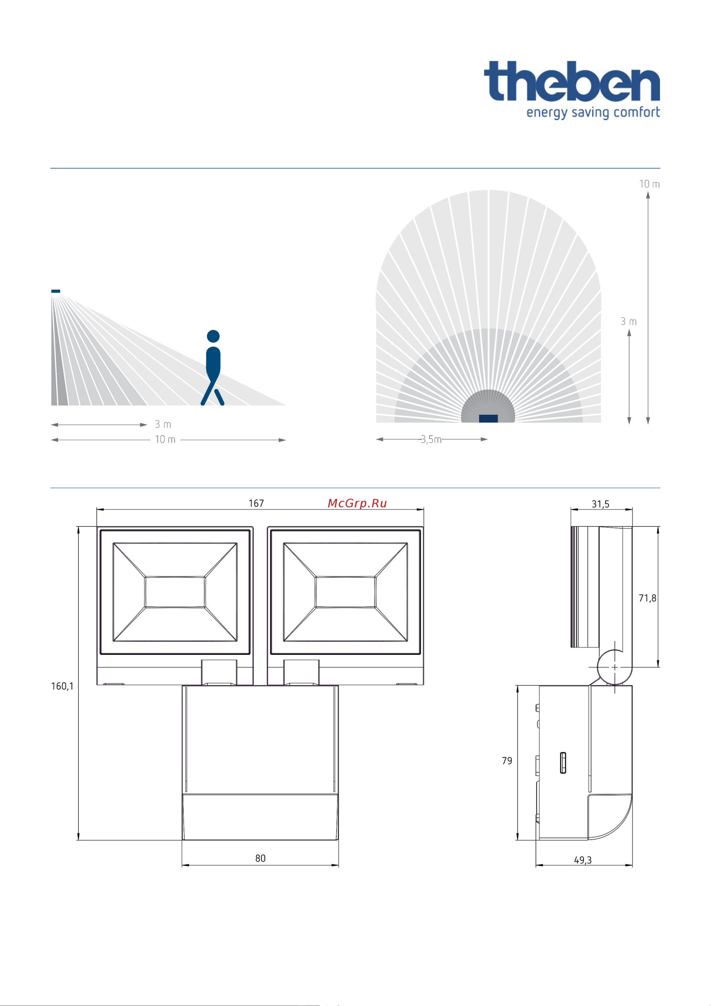 Theben theLeda S20 W BK (1020934) [3/4] Theleda s20 w bk