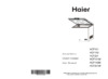 Haier HCF101 Инструкция по эксплуатации