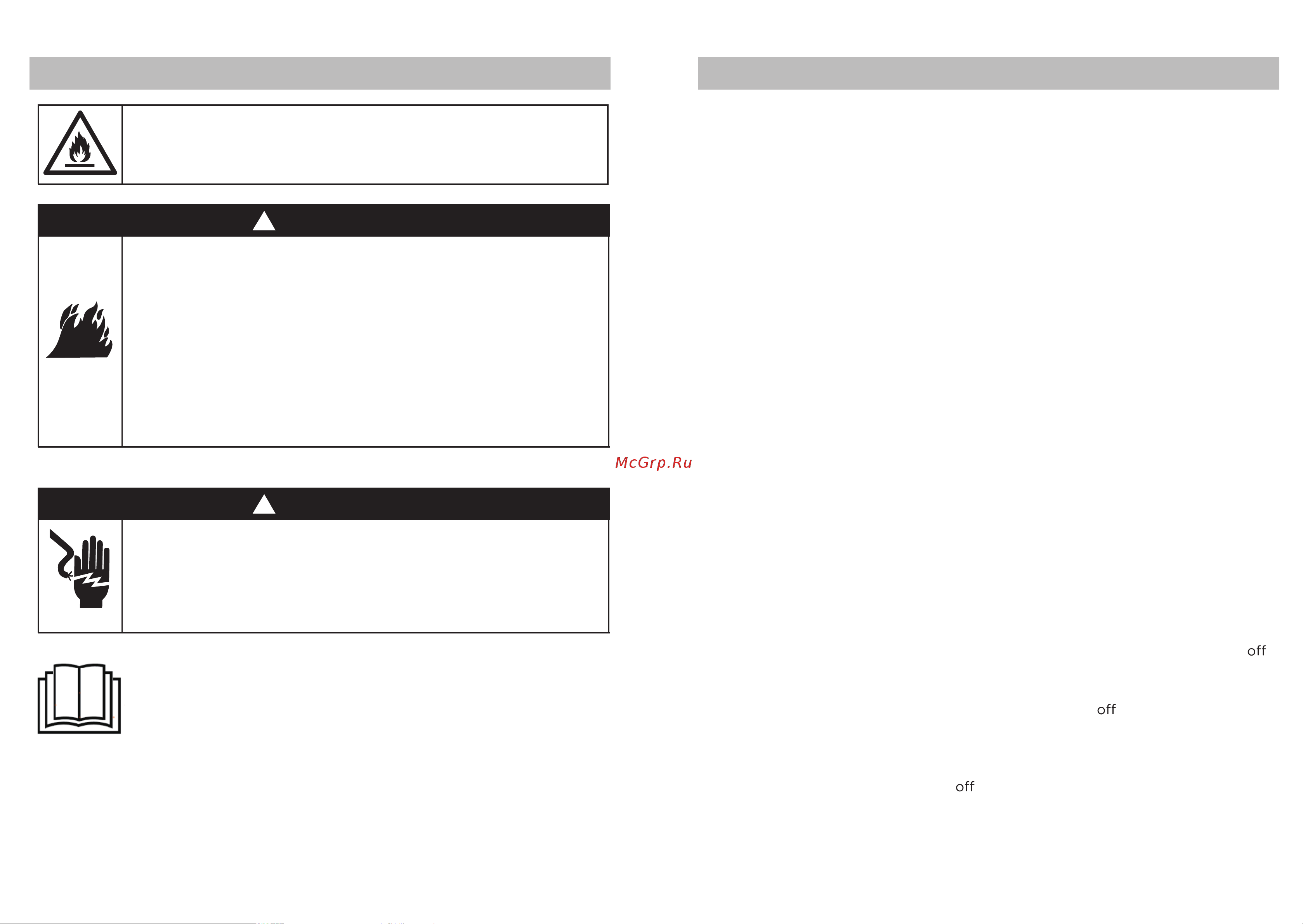 Haier HWD8040BW1 [3/14] Warning