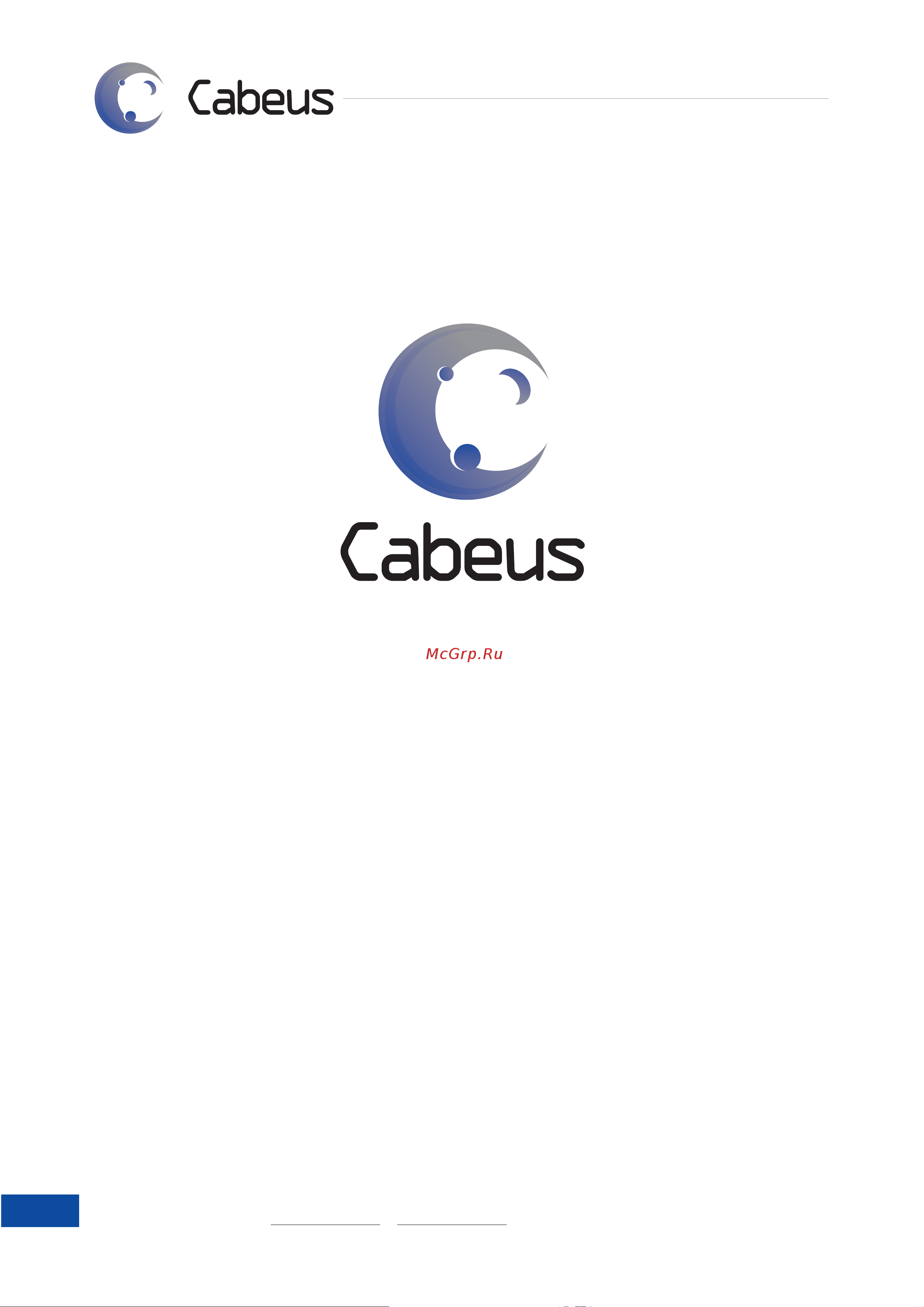 Cabeus SH-05F-6U60/60M [18/18] Профессионализм умножен годами практики