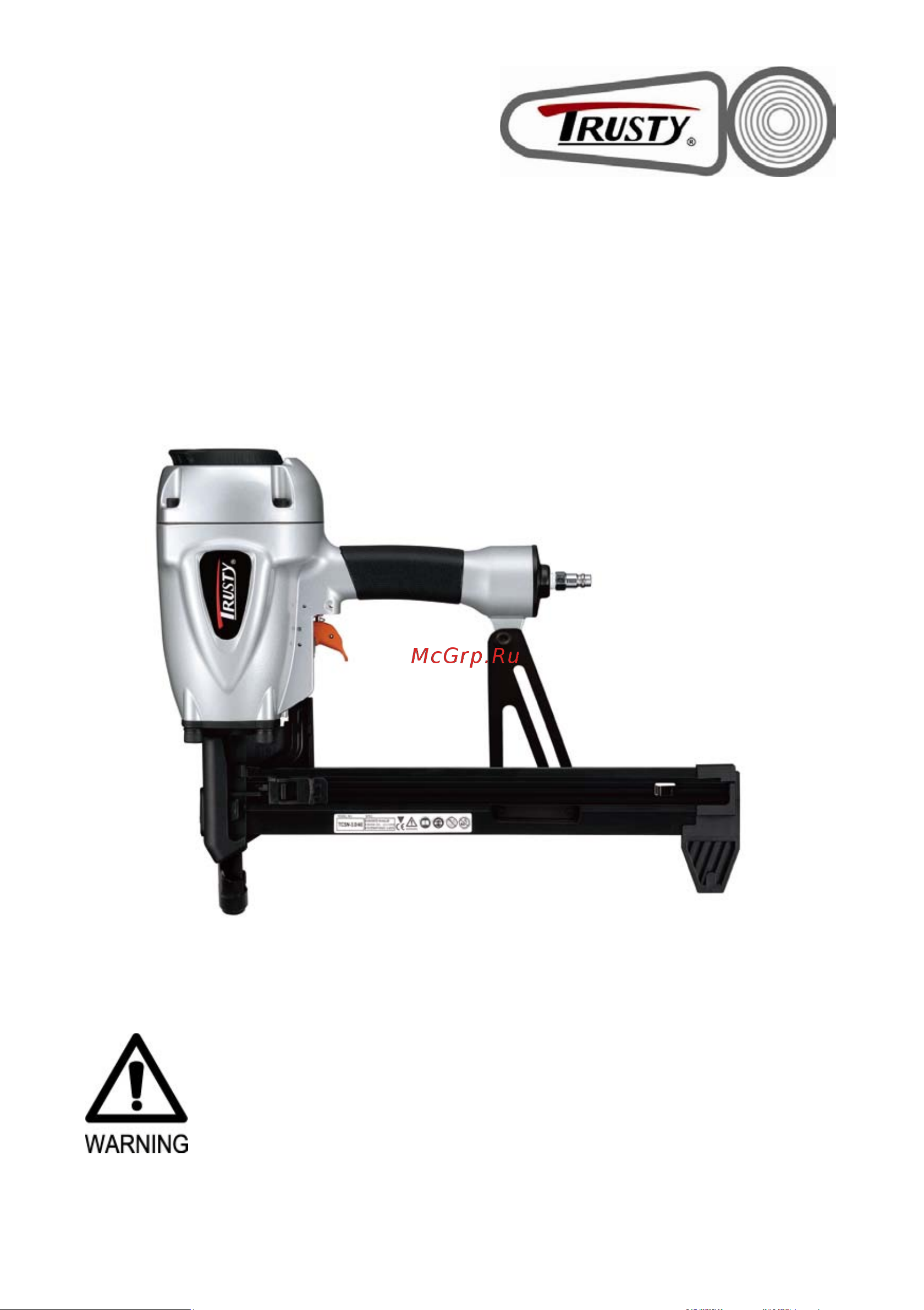 Trusty TCSN - 3.0/40S Инструкция по эксплуатации онлайн
