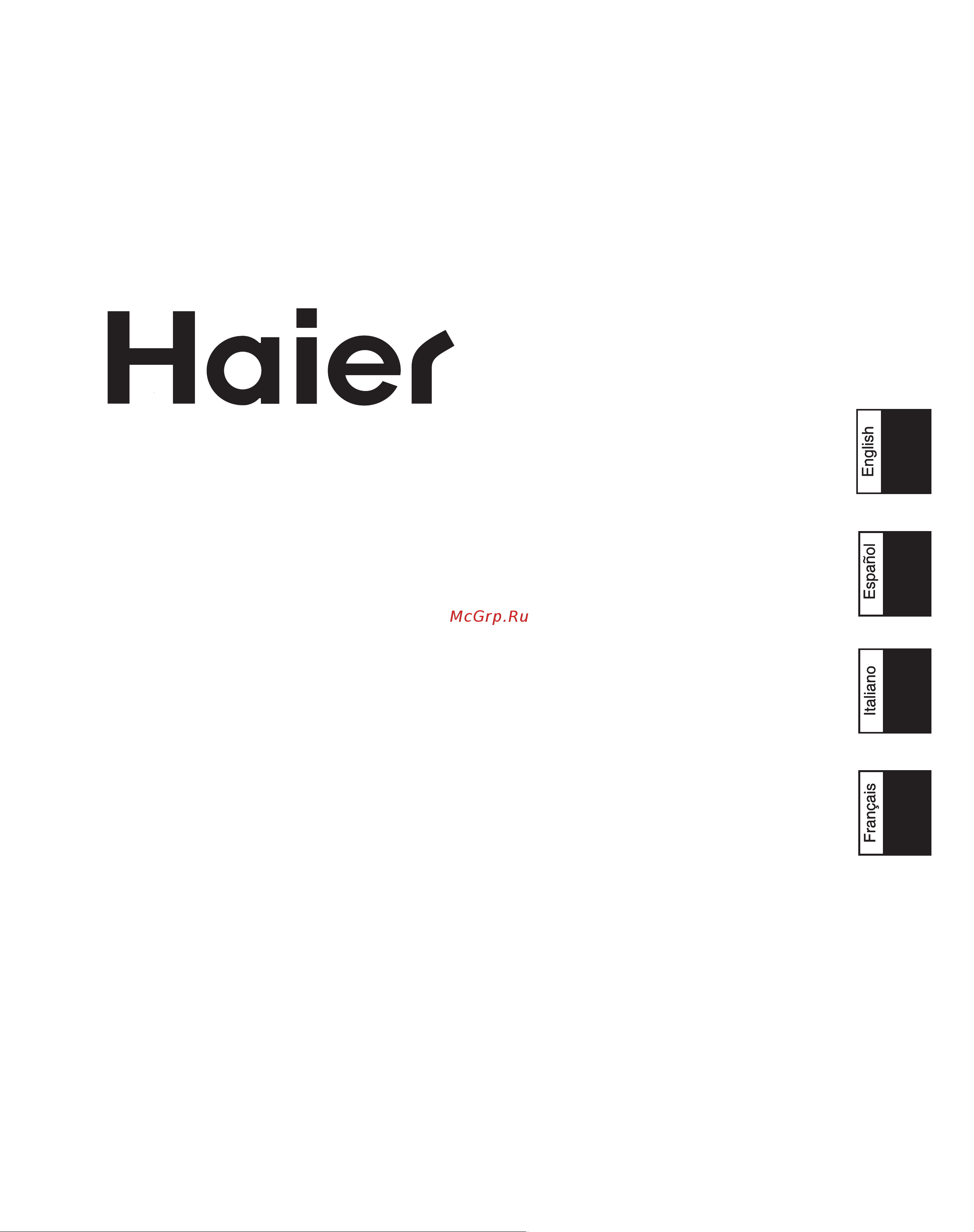 Haier HSM07HEA03/R2(DB) Инструкция по эксплуатации онлайн