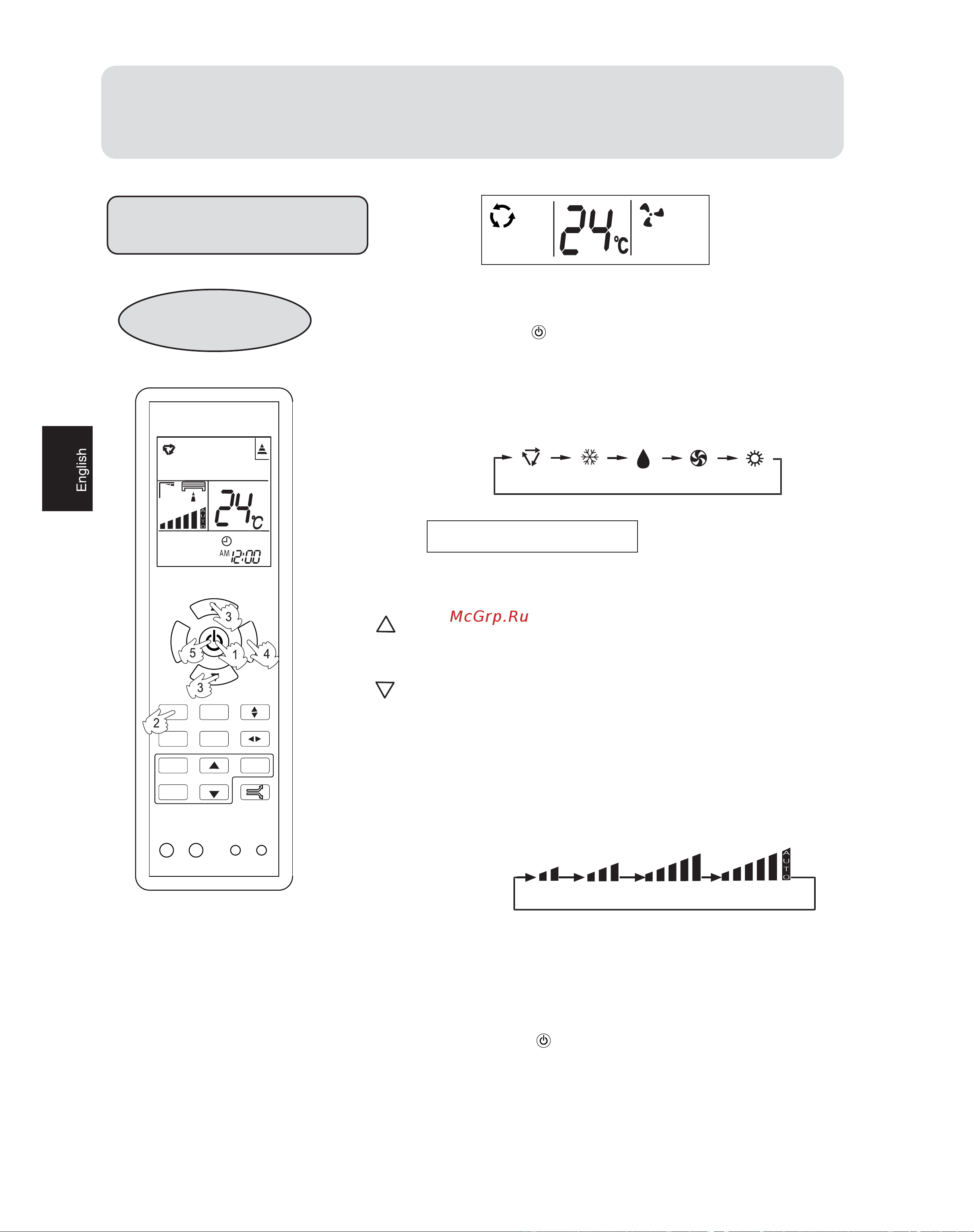 Haier HSM12RU03/R2(DB) [11/94] Operation
