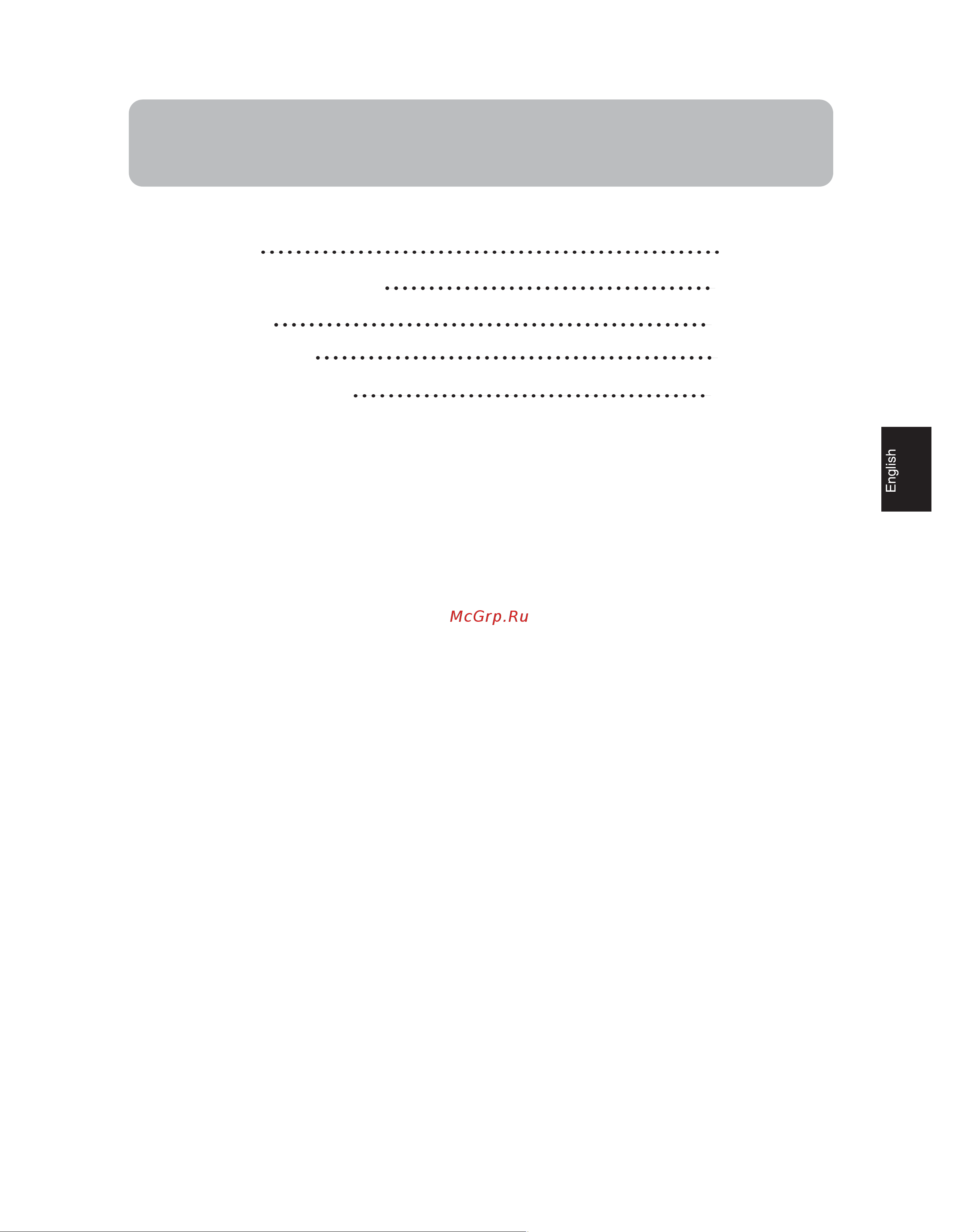 Haier HSM12RU03/R2(DB) [2/94] Contents