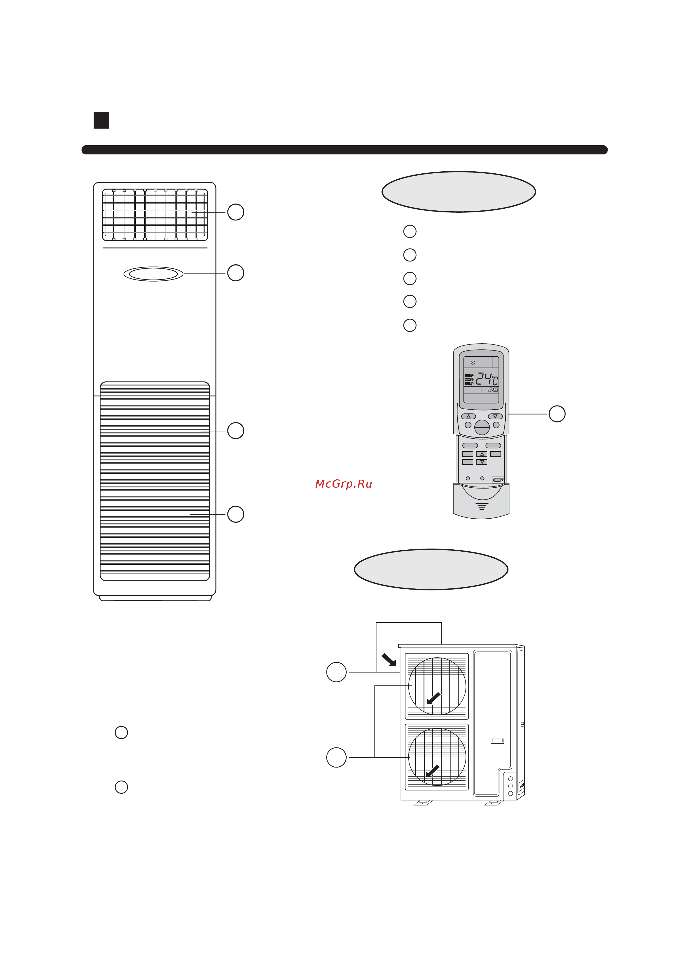 Haier AU42NAIMCA [5/33] Indoor unit