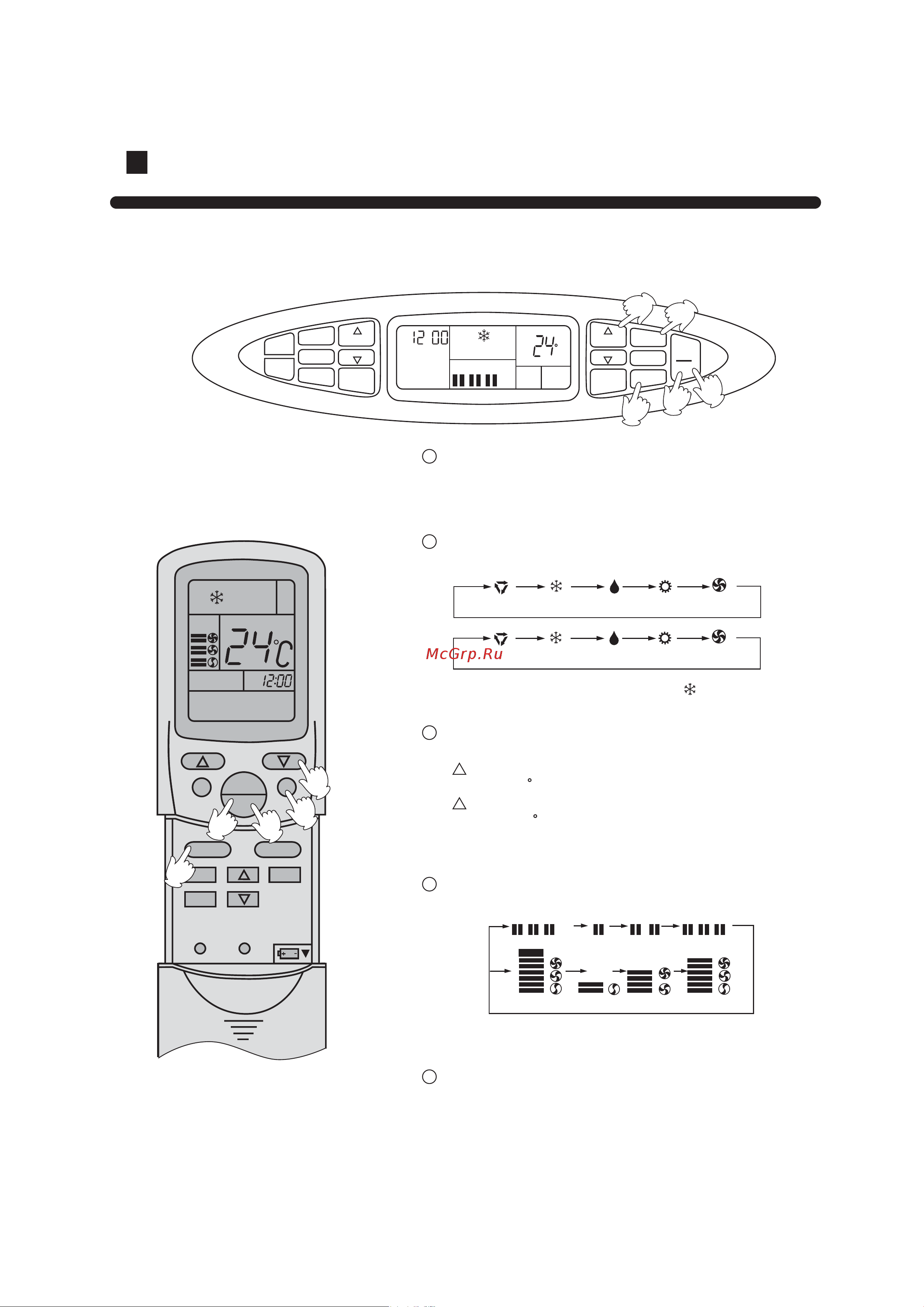 Haier AU42NAIMCA [9/33] Operation