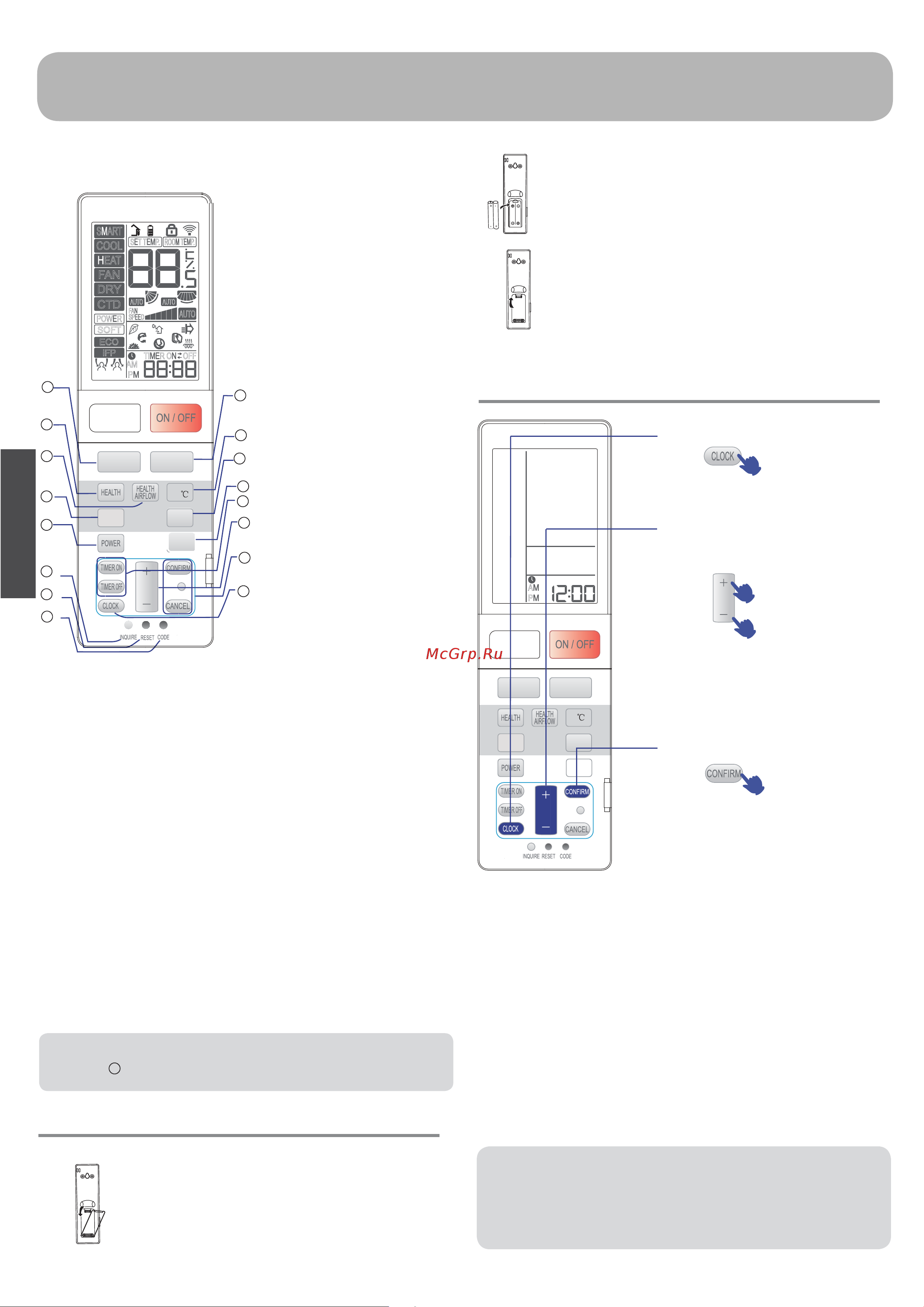 Haier AS07QS2ERA [16/62] Funcionamiento