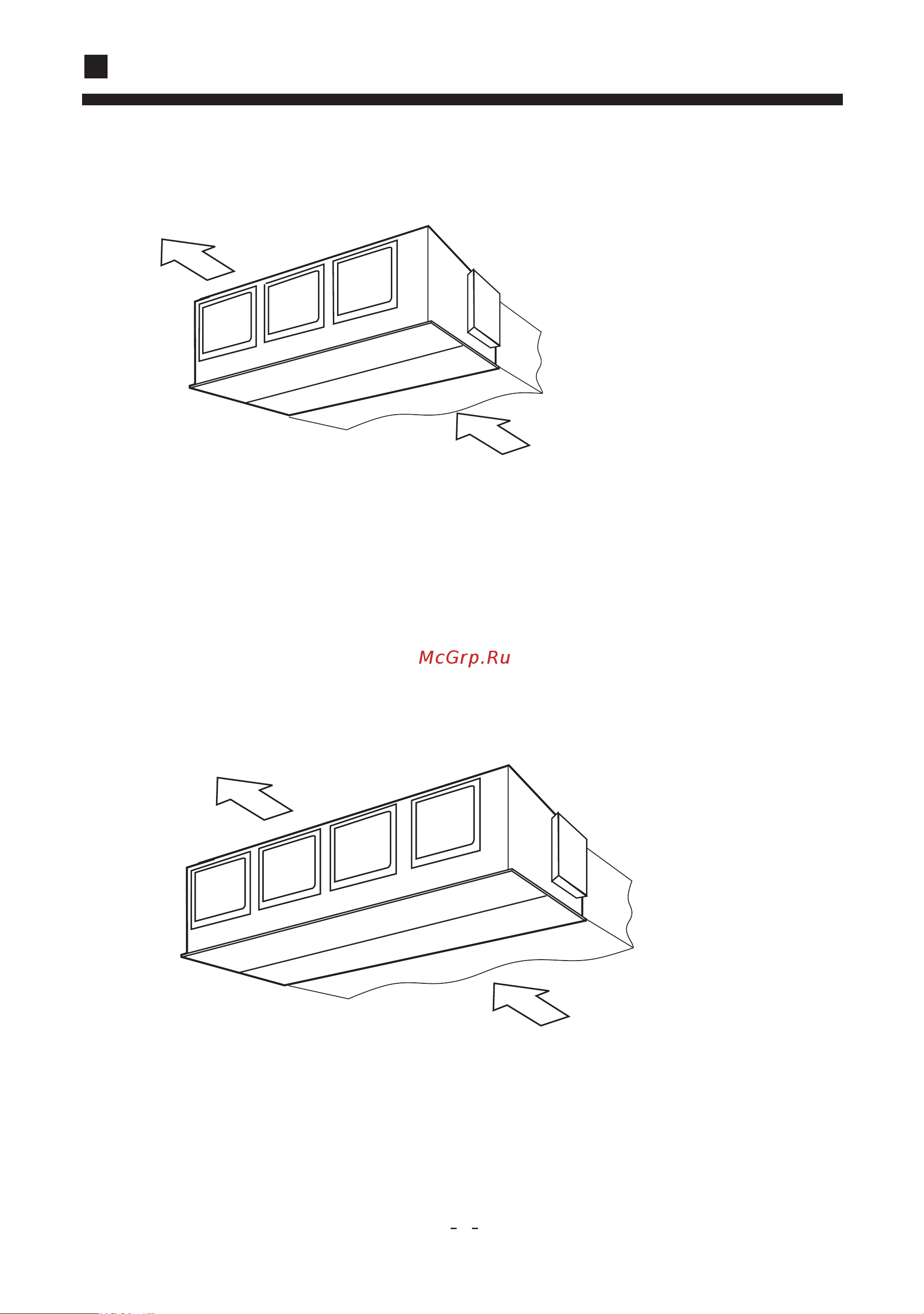 Haier AD42NAMBEA(ECO) [7/19] Parts and functions