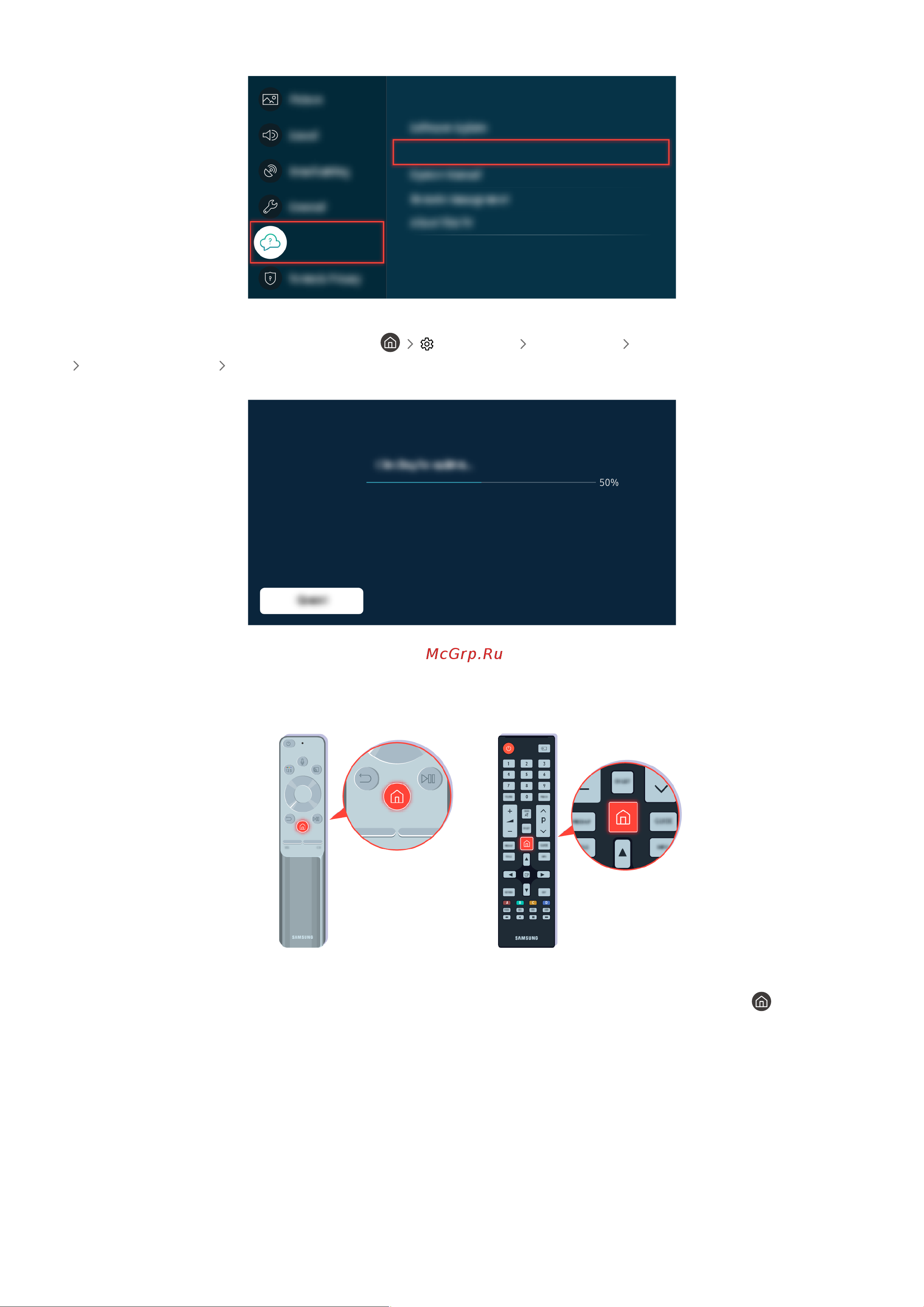 Samsung UE55AU9070U E_Manual онлайн [227/264] 616210