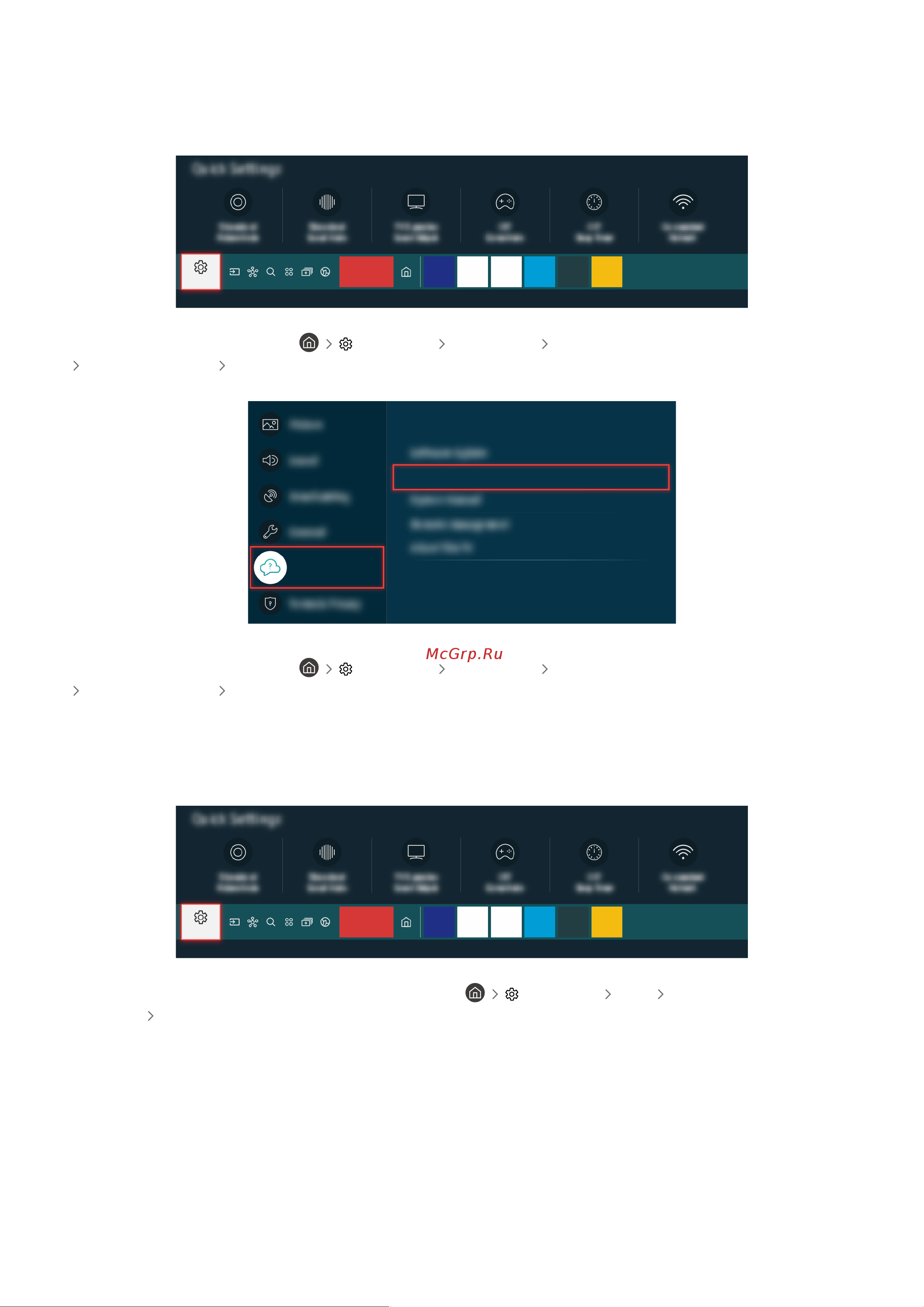 Samsung UE43AU9010U E_Manual онлайн [228/264] 616218