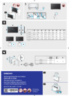 Samsung UE85AU8000U Краткое руководство по установке