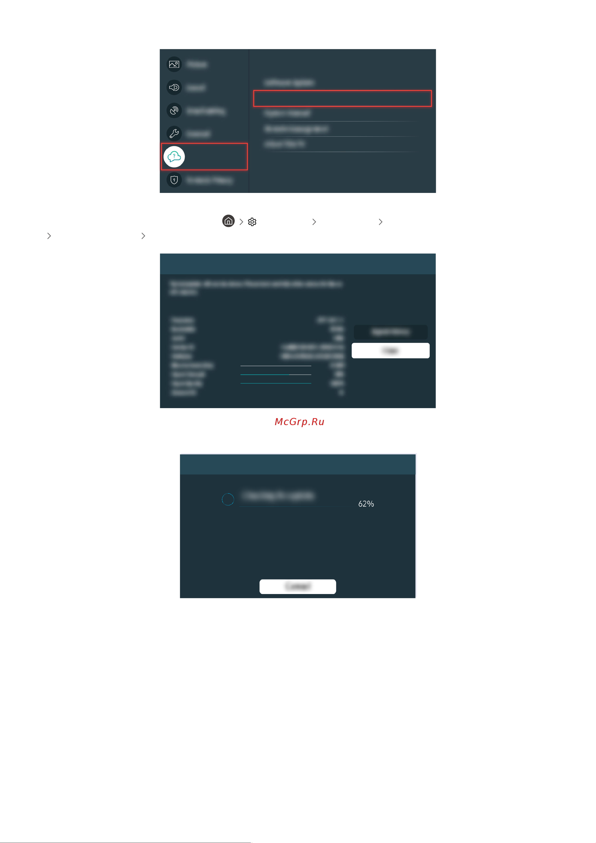 Samsung UE50TU7140U E_Manual онлайн [176/205] 616347