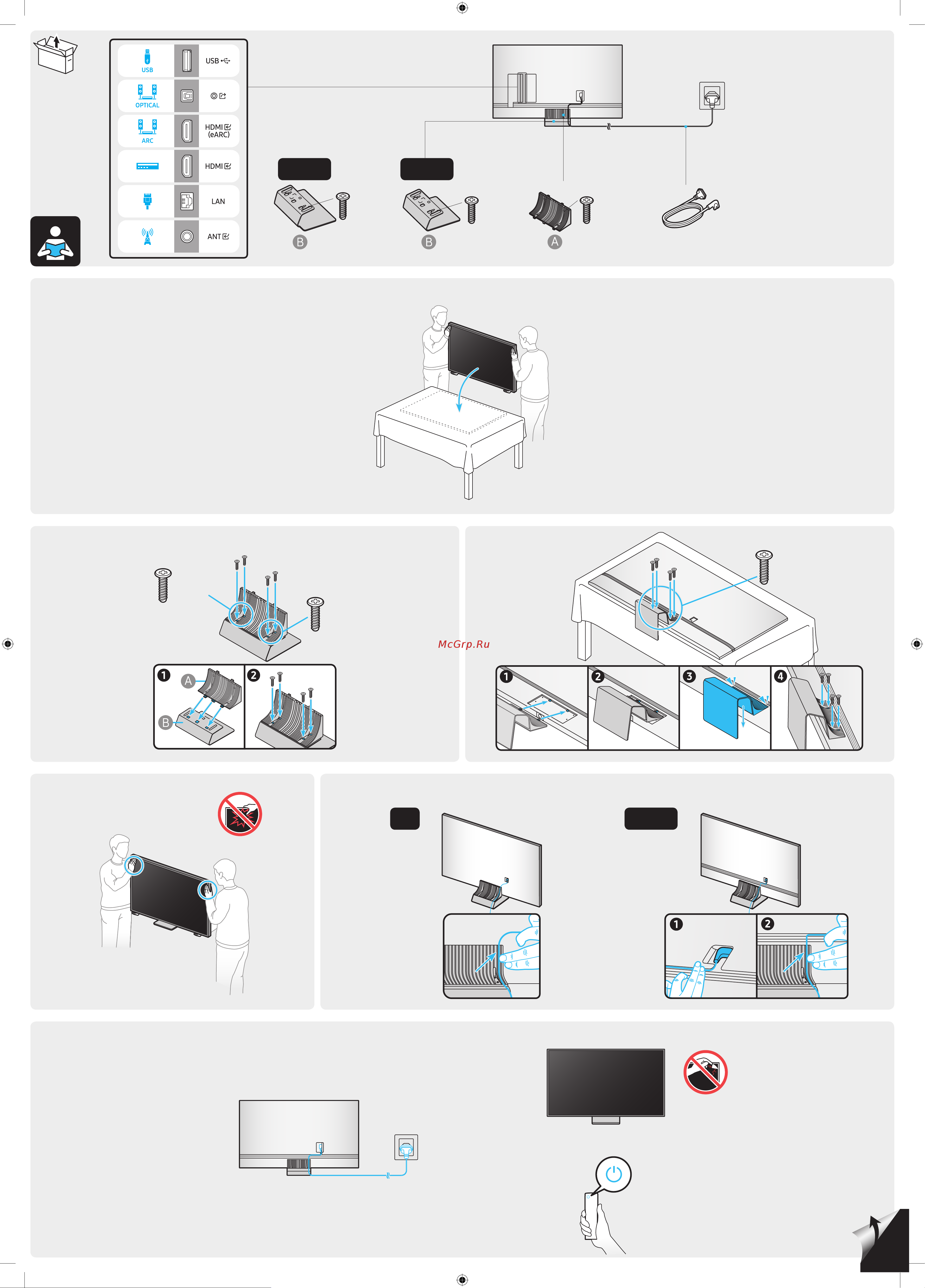 Samsung QE55QN90AAU [2/2] 65 43 50