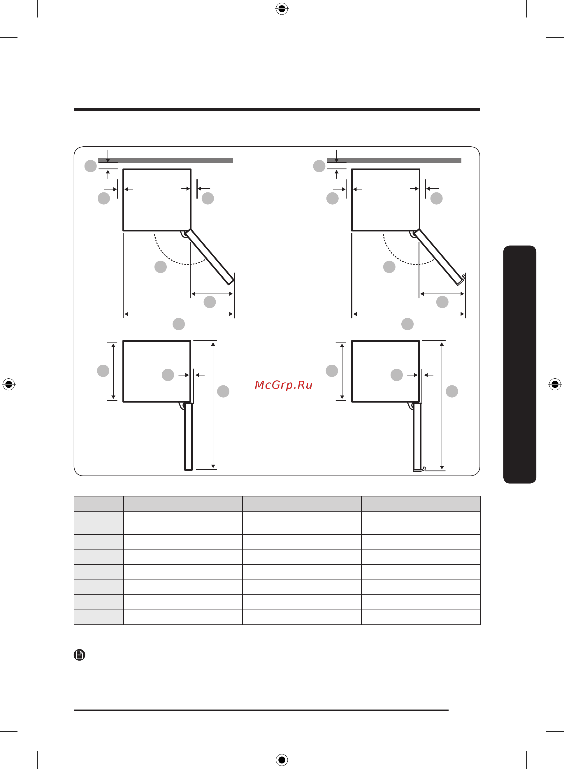 Samsung RB33A32N0WW [115/0] Ескертпе