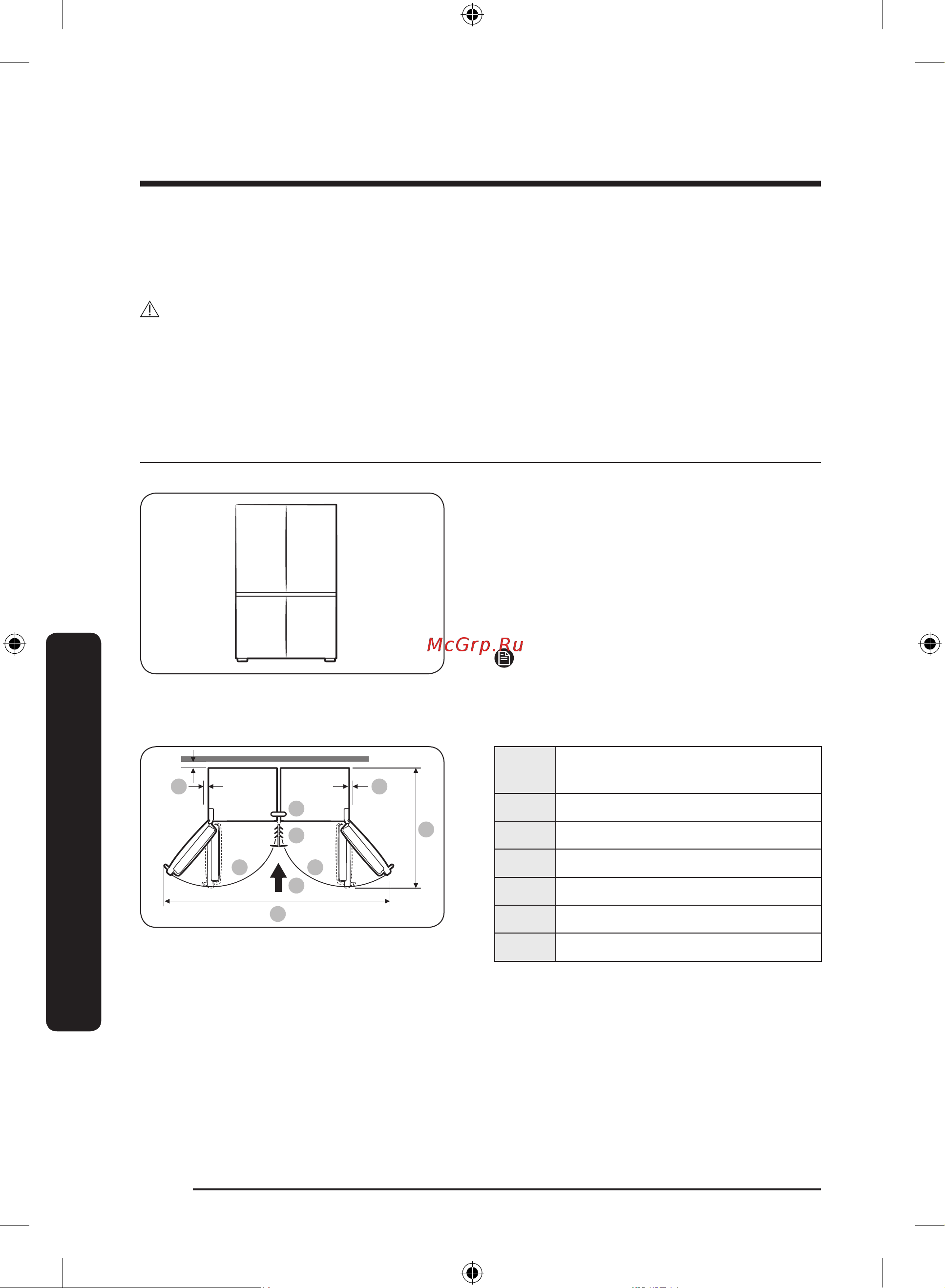 Samsung RB33A32N0WW [144/0] Күтім көрсету