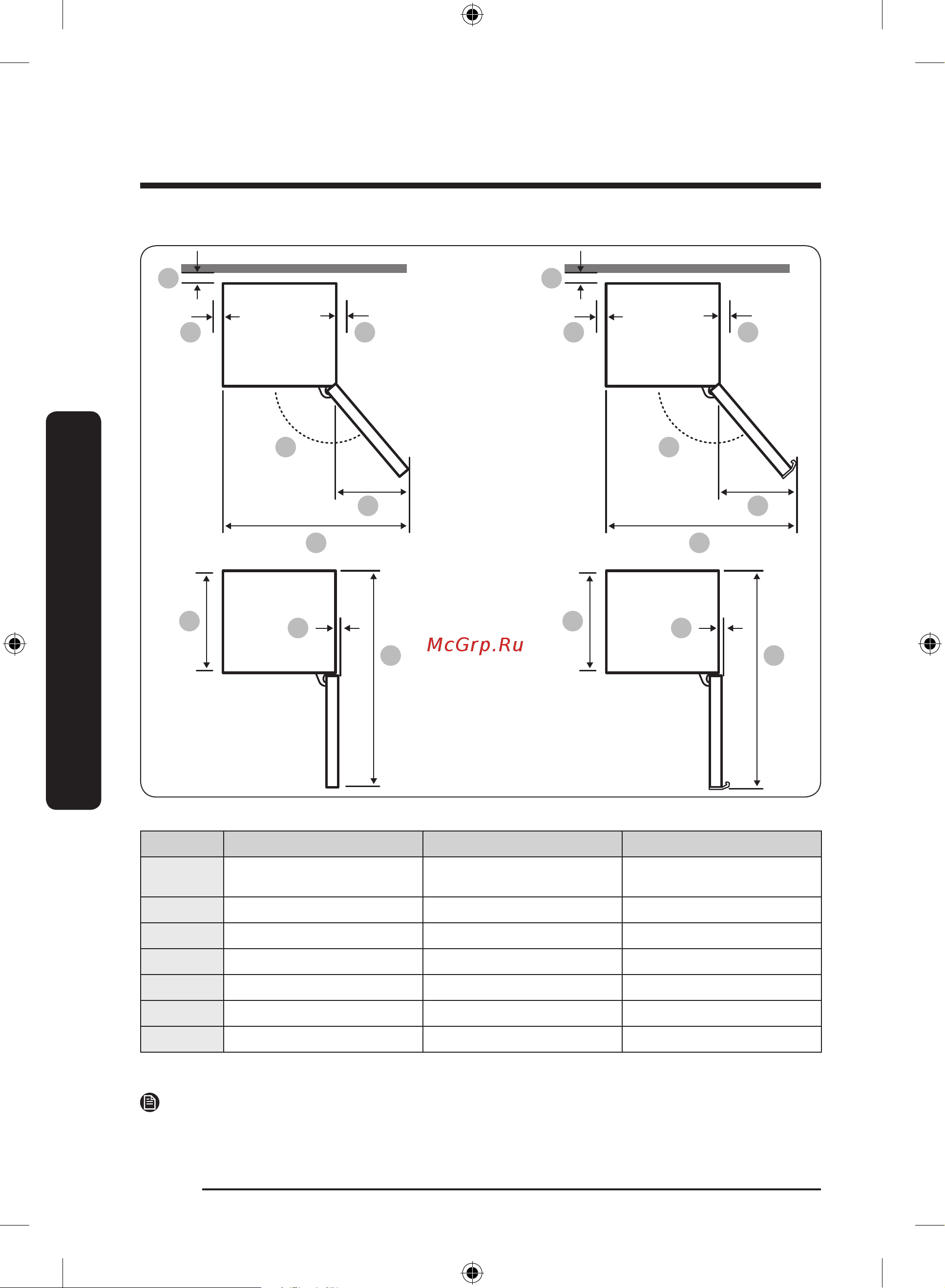 Samsung RB33A32N0WW [190/0] O rnatish
