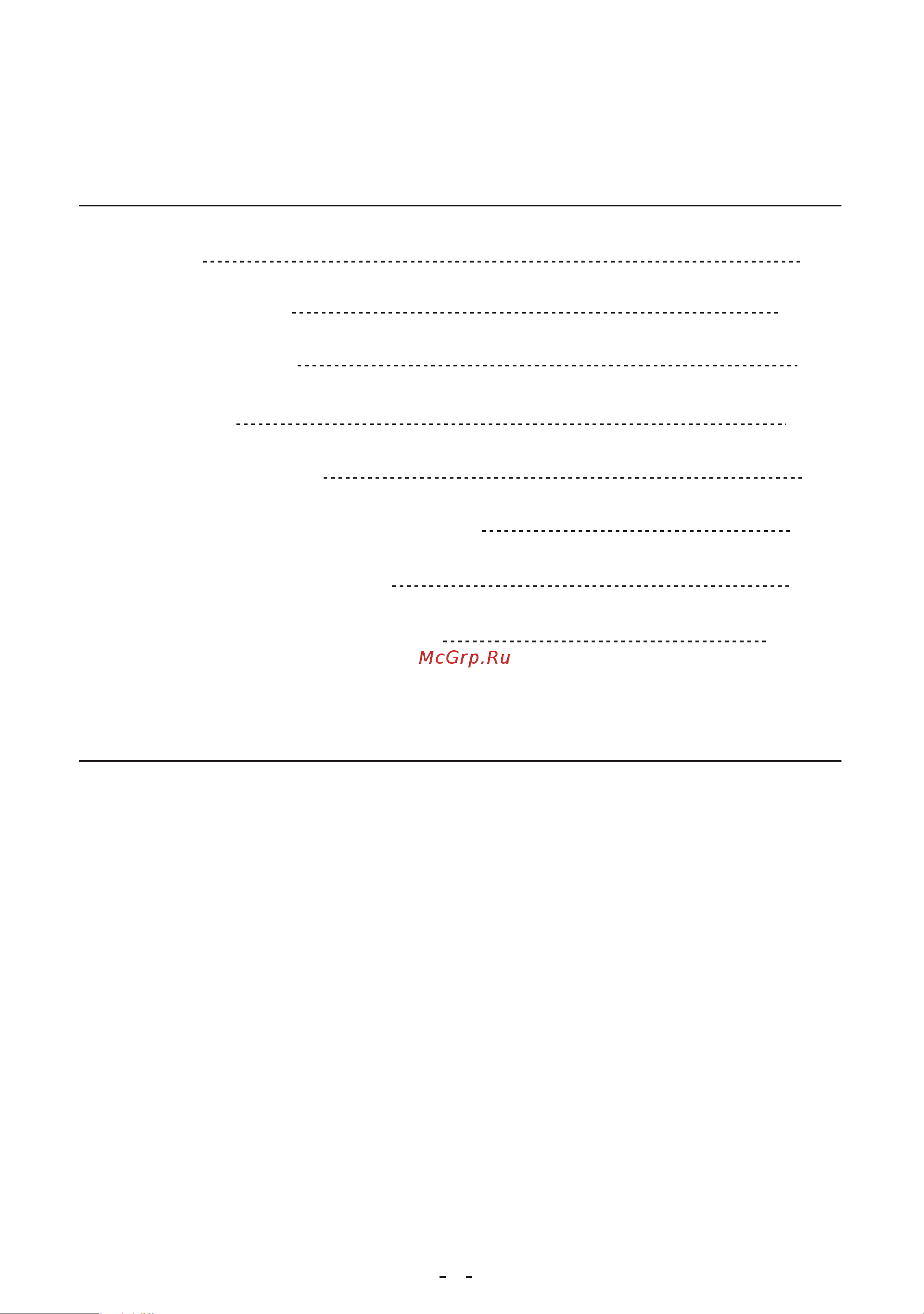 Haier AD36NAMBEA [2/20] Table of contents