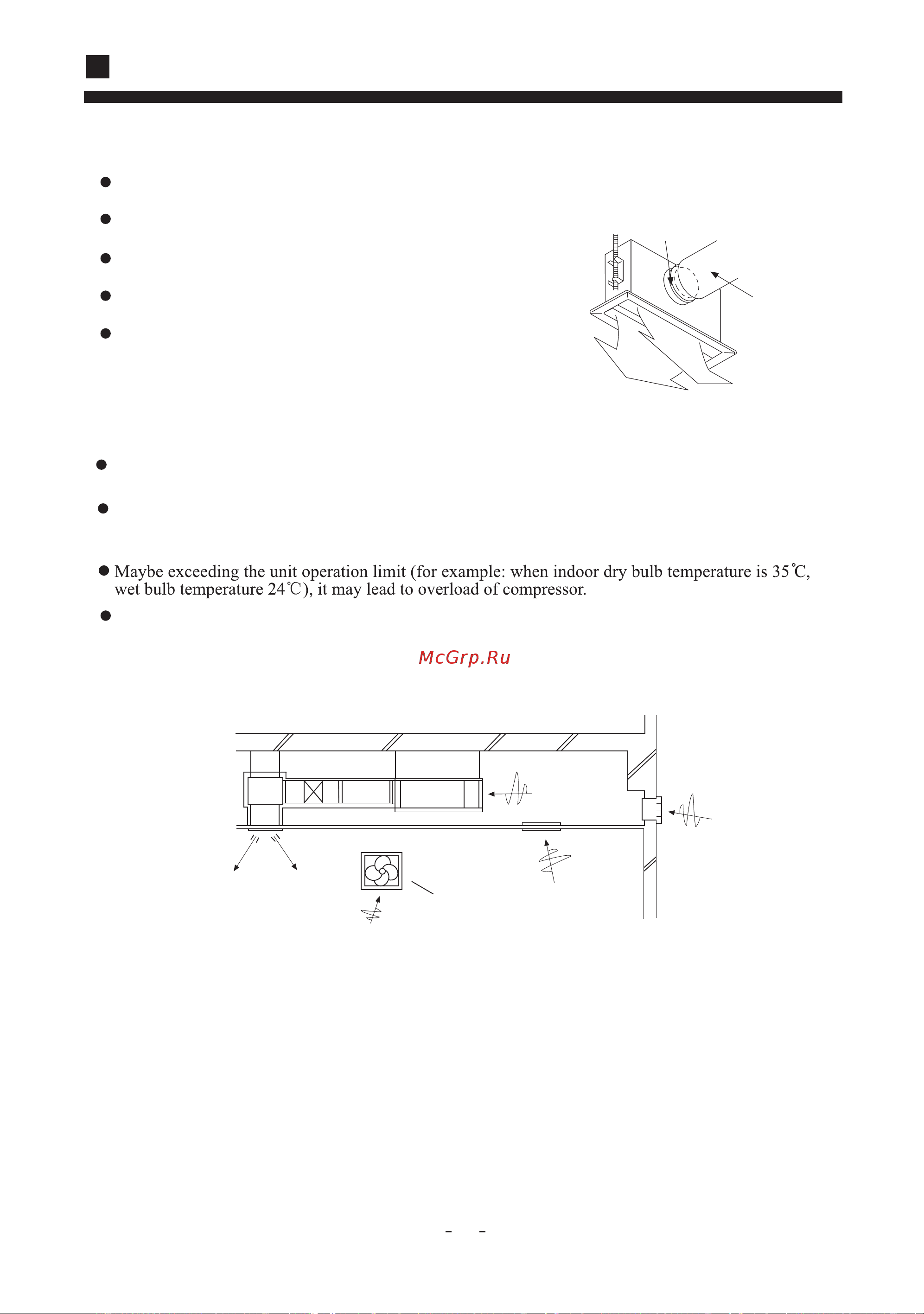 Haier AD242AHBEA [19/22] Installation manual for indoor unit