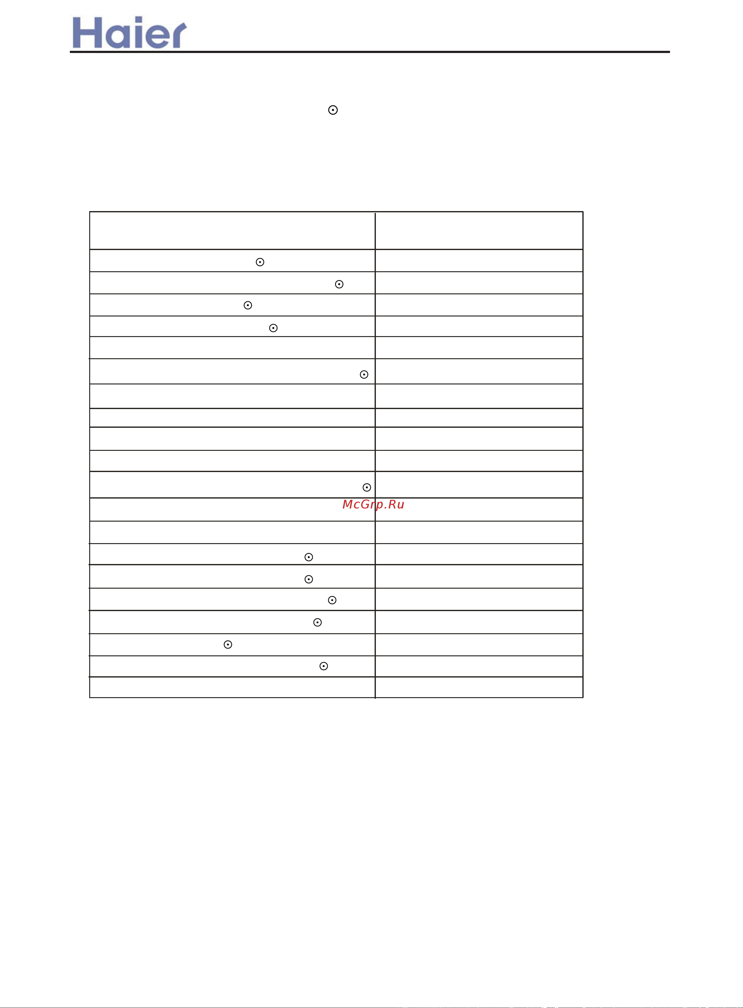 Haier AD072XLEAA [66/89] Wall mounted